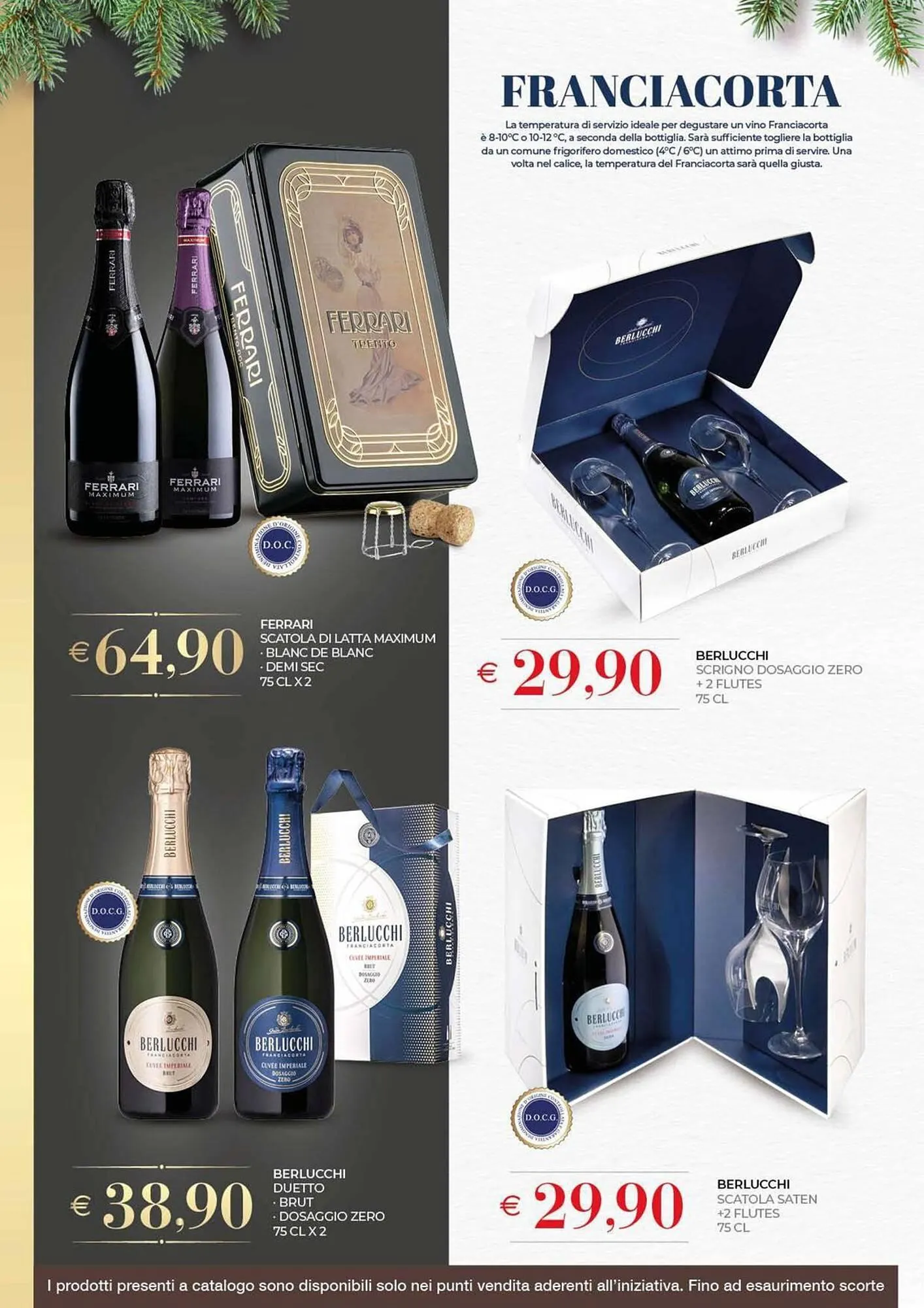 Volantino Dodecà da 19 novembre a 25 dicembre di 2025 - Pagina del volantino 6