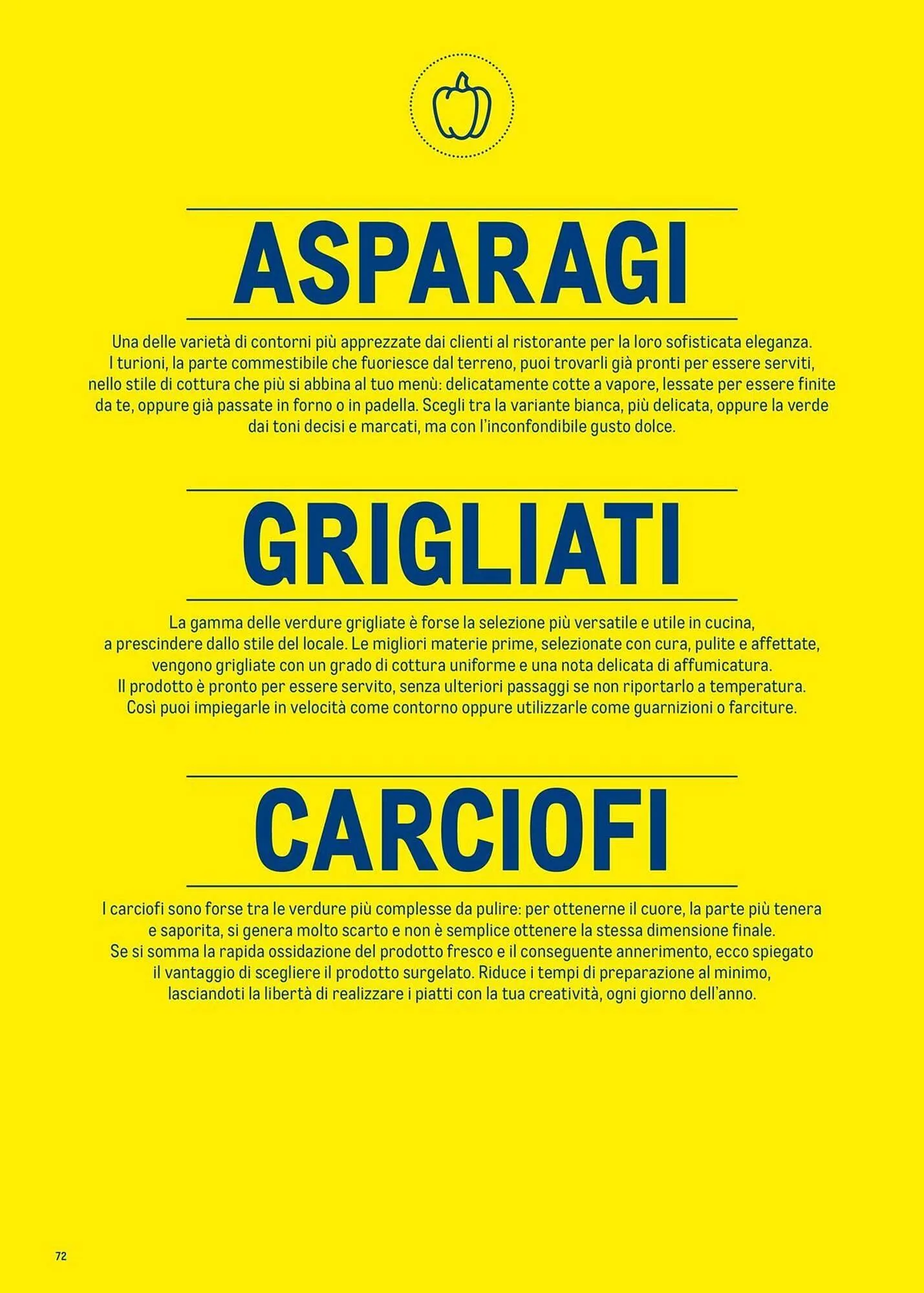 Volantino Metro da 1 luglio a 30 giugno di 2026 - Pagina del volantino 72