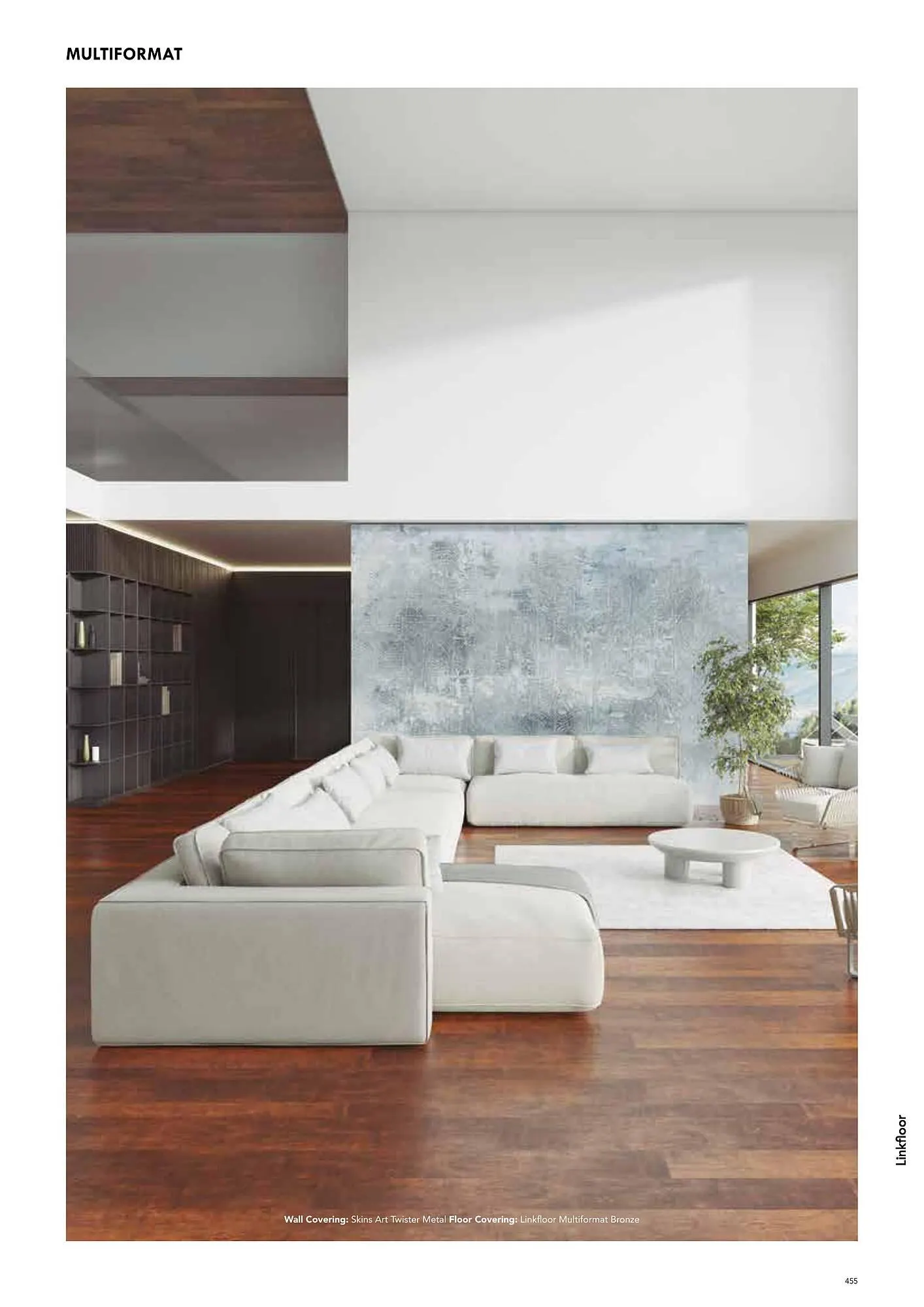 Volantino Porcelanosa da 9 aprile a 28 dicembre di 2024 - Pagina del volantino 465