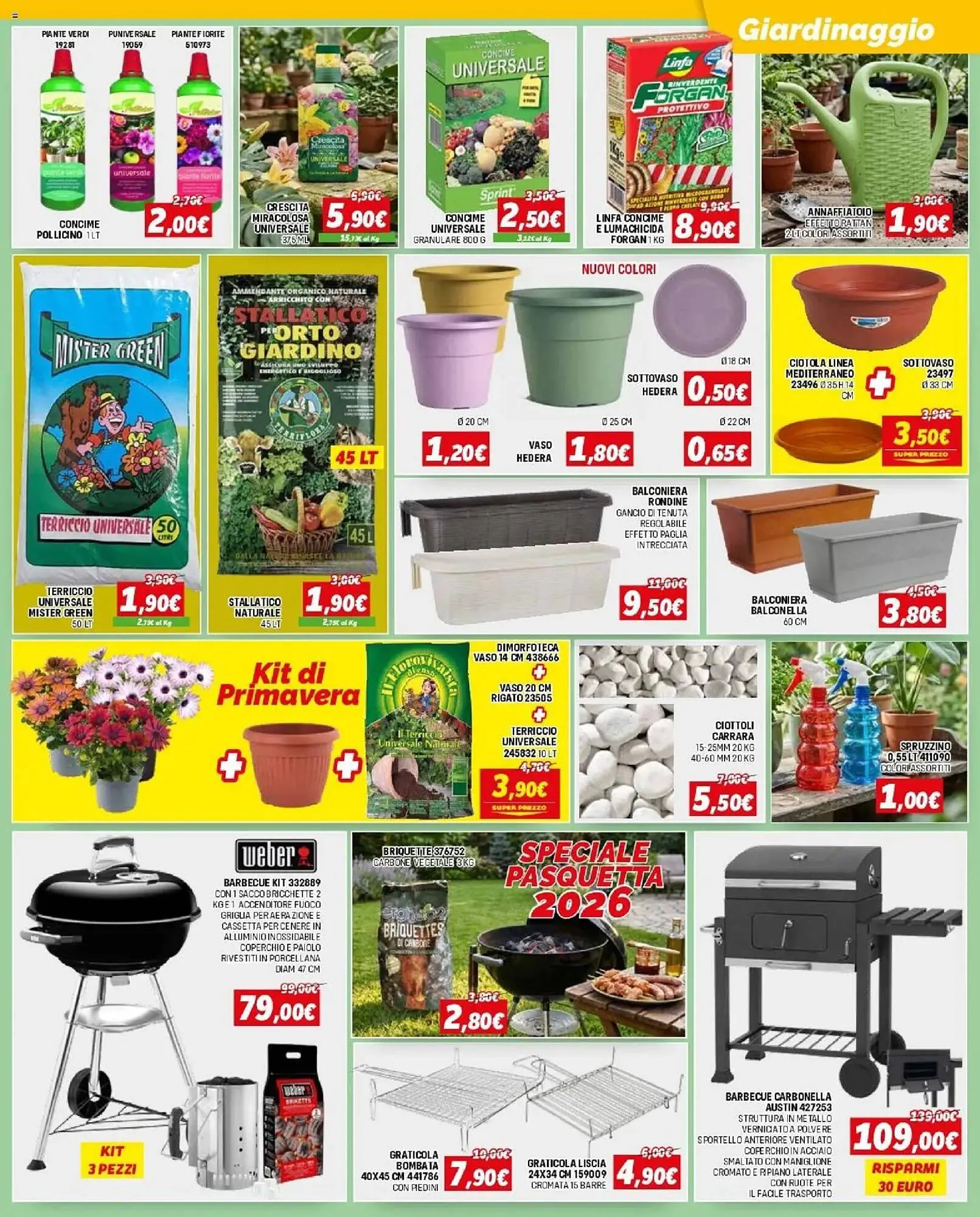 Volantino Orizzonte da 12 marzo a 29 marzo di 2026 - Pagina del volantino 11