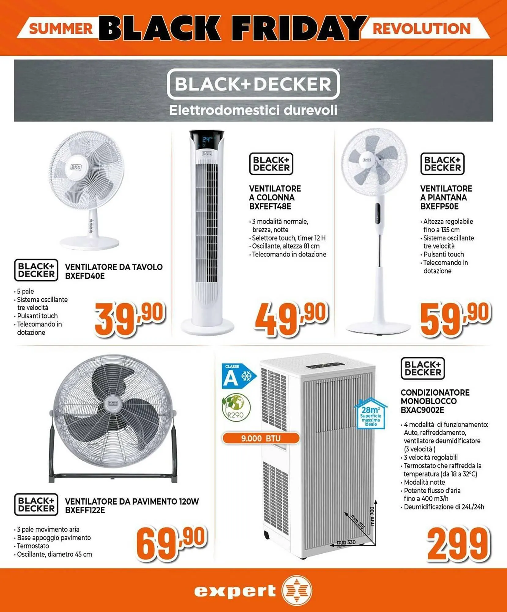 Volantino Expert da 19 giugno a 2 luglio di 2025 - Pagina del volantino 27