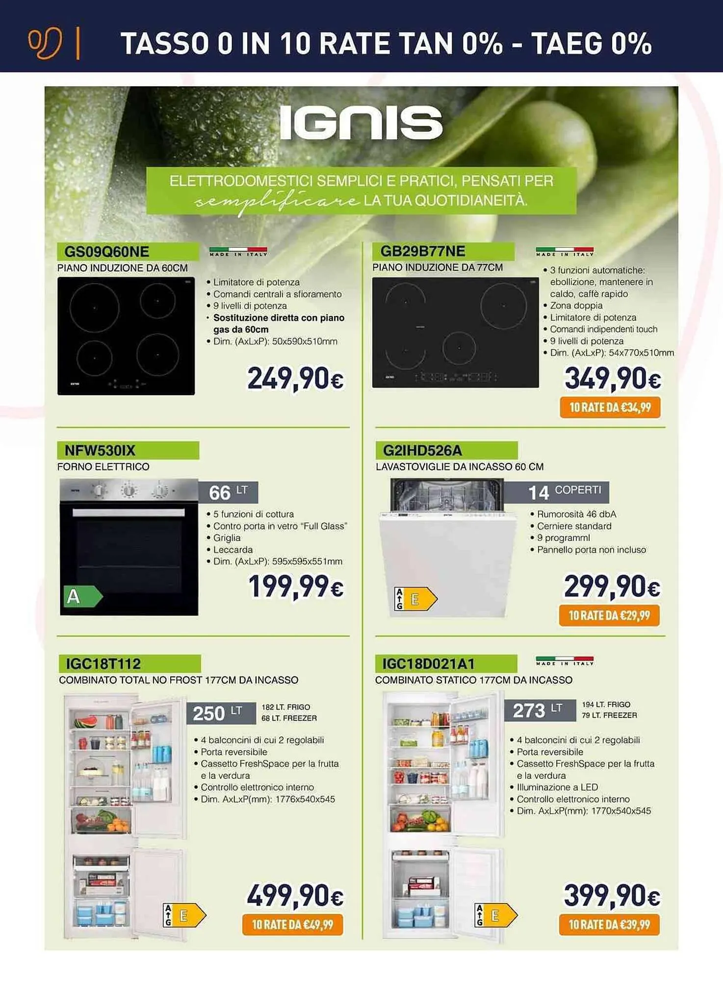 Volantino Unieuro da 11 luglio a 27 luglio di 2025 - Pagina del volantino 10