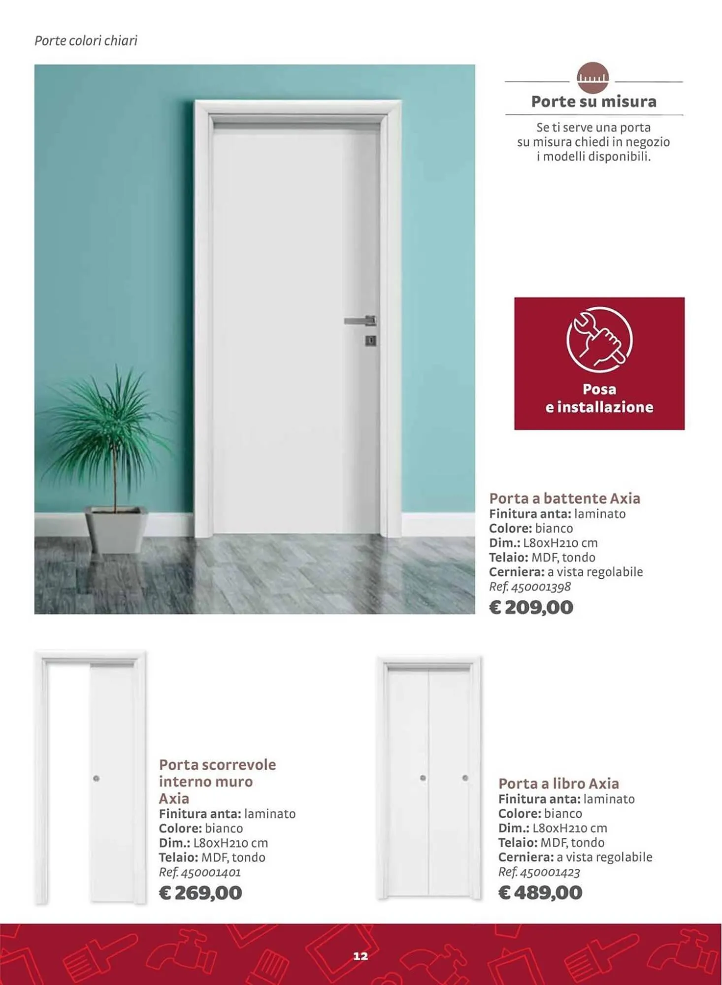 Volantino Bricocenter da 14 giugno a 31 dicembre di 2023 - Pagina del volantino 12