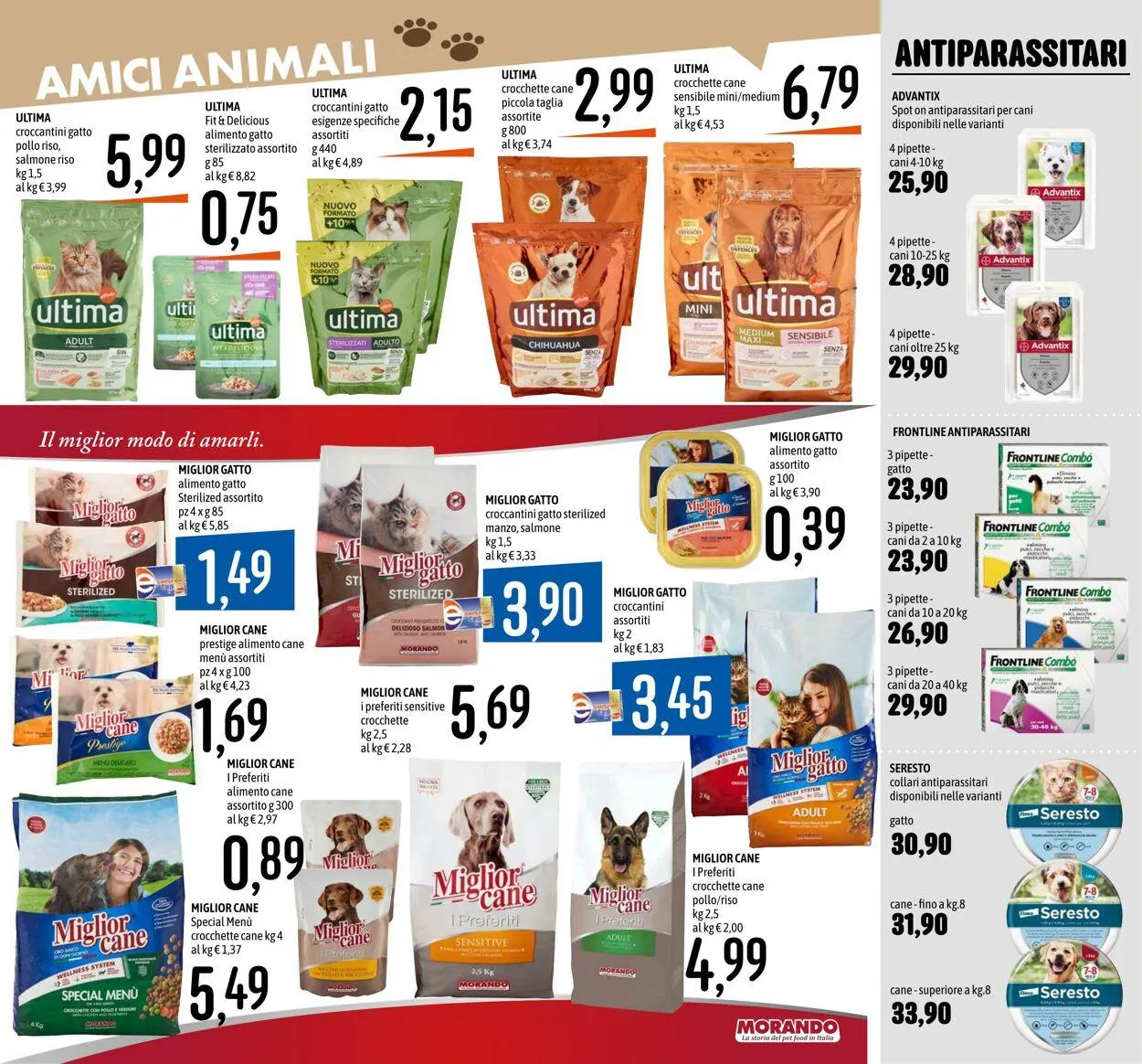 Emisfero Volantino attuale da 12 giugno a 25 giugno di 2025 - Pagina del volantino 20