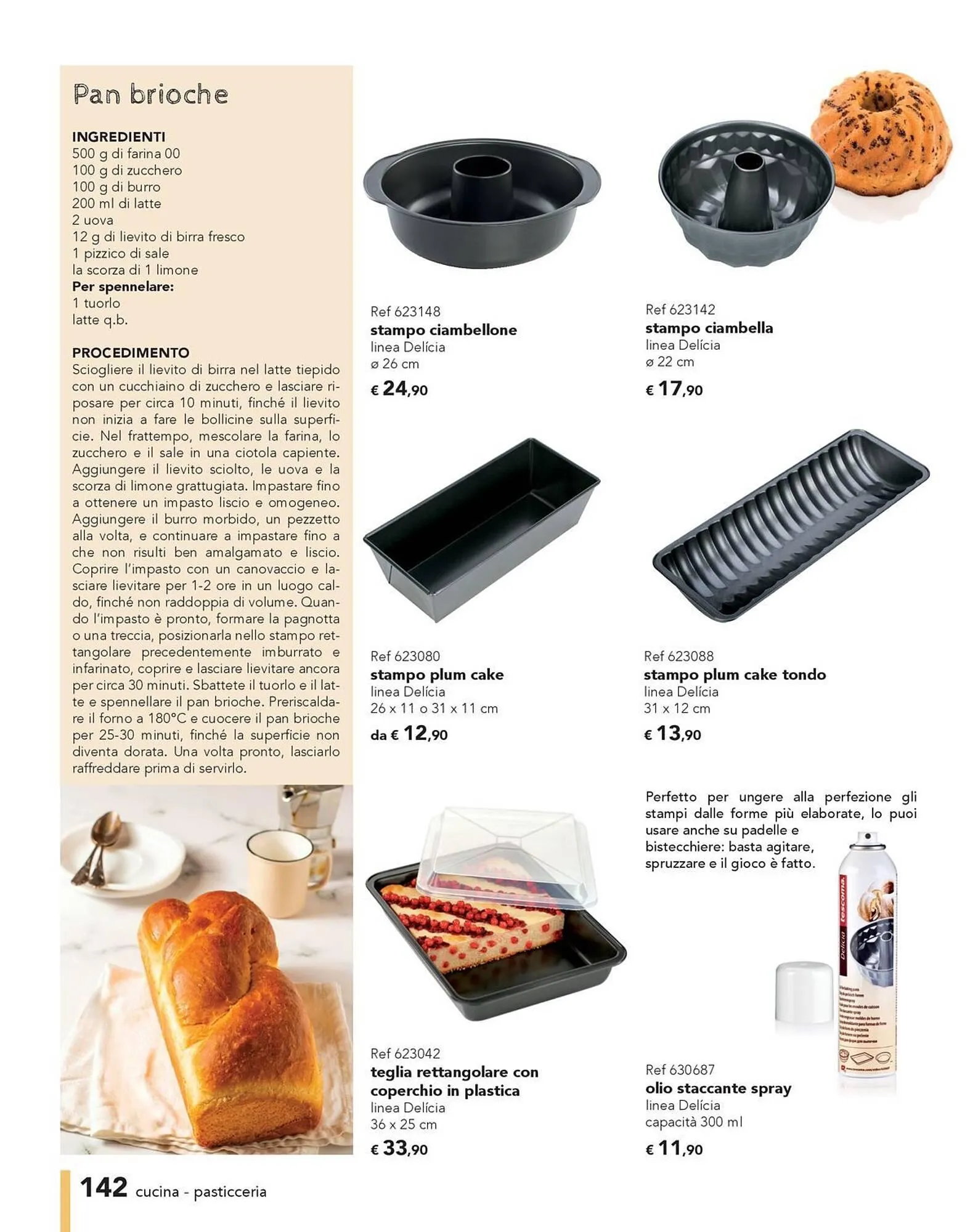 Volantino Tescoma da 27 giugno a 31 dicembre di 2025 - Pagina del volantino 142