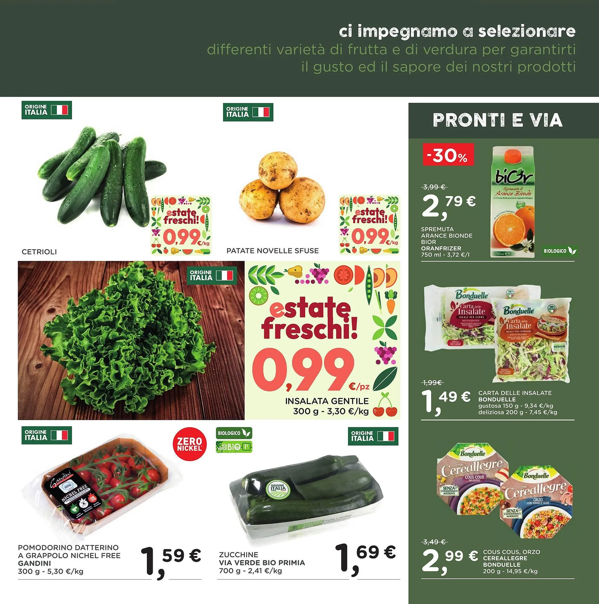 Volantino Poli da 2 luglio a 15 luglio di 2025 - Pagina del volantino 3