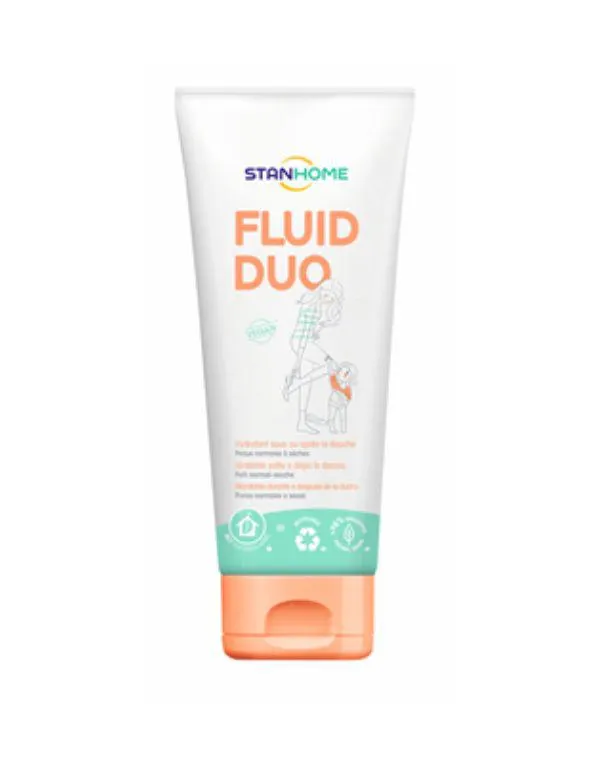 FLUID DUO 250 ML