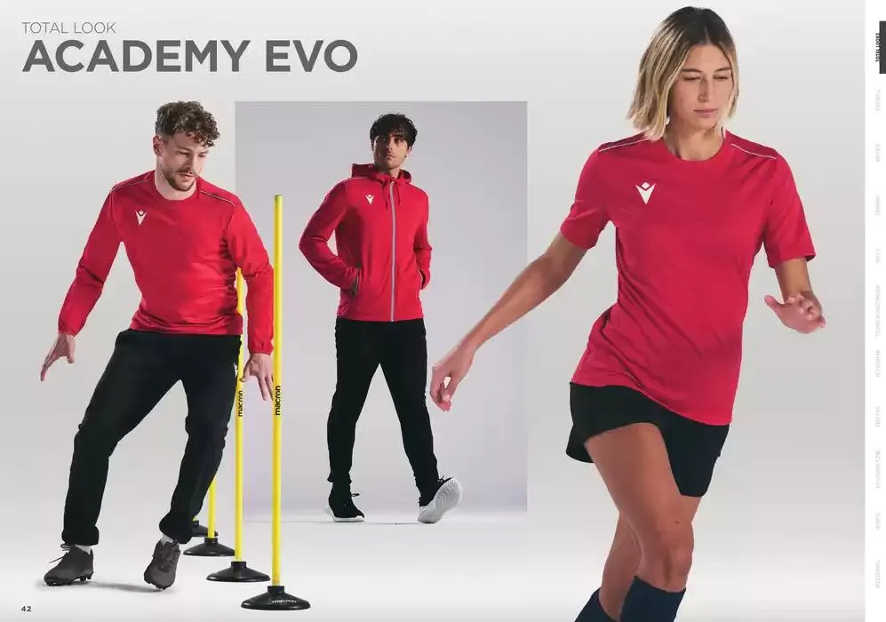 Football/Soccer 2025 Catalogue da 11 febbraio a 31 dicembre di 2025 - Pagina del volantino 23