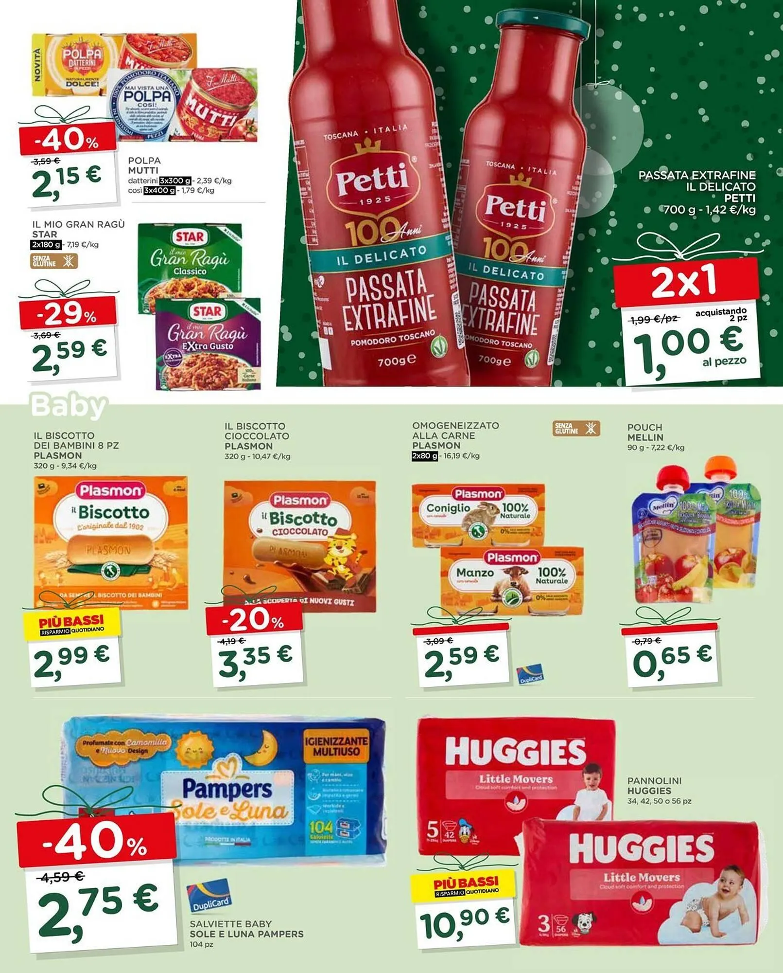 Volantino Poli da 10 dicembre a 24 dicembre di 2025 - Pagina del volantino 31