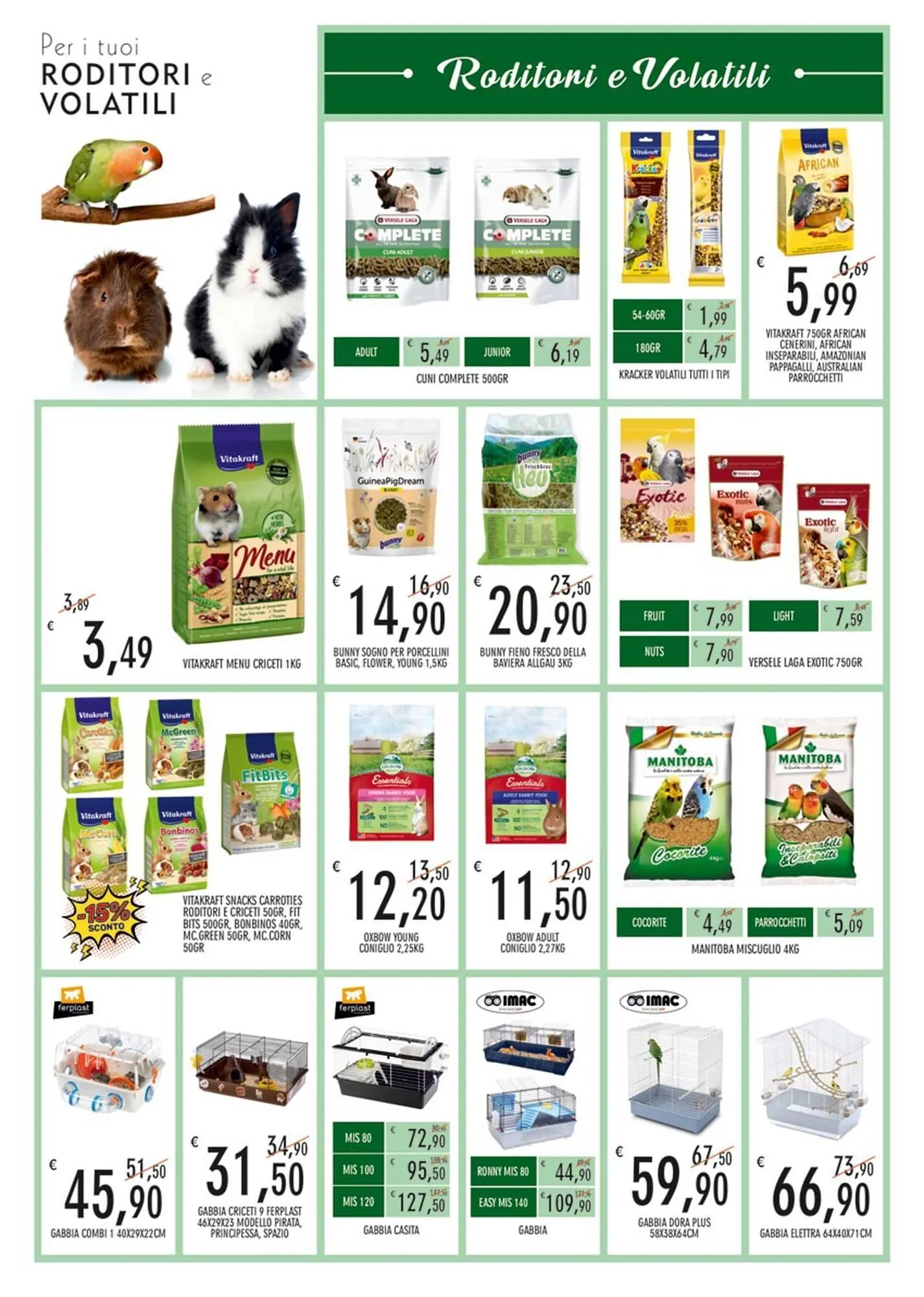 Volantino Moby Dick da 17 dicembre a 19 gennaio di 2026 - Pagina del volantino 11