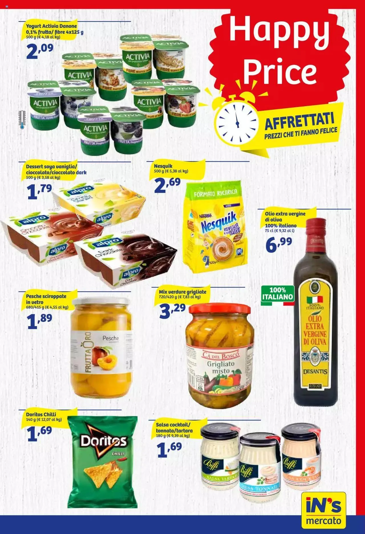 Volantino IN's da 27 settembre a 8 ottobre di 2023 - Pagina del volantino 3