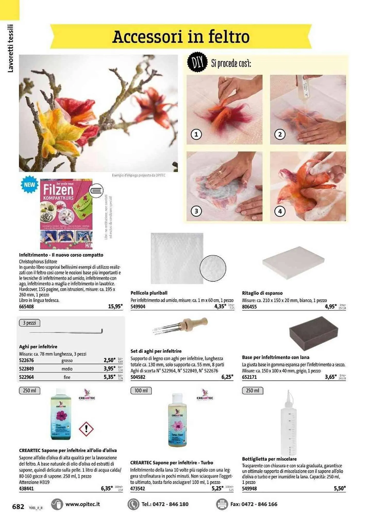 Volantino Opitec da 6 gennaio a 31 agosto di 2024 - Pagina del volantino 682