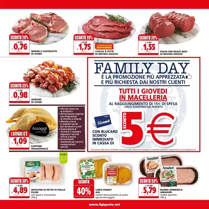 Sottocosto  da 5 dicembre a 15 dicembre di 2024 - Pagina del volantino 21