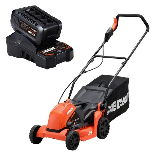 Tagliaerba a batteria ECHO 40V L 35 cm