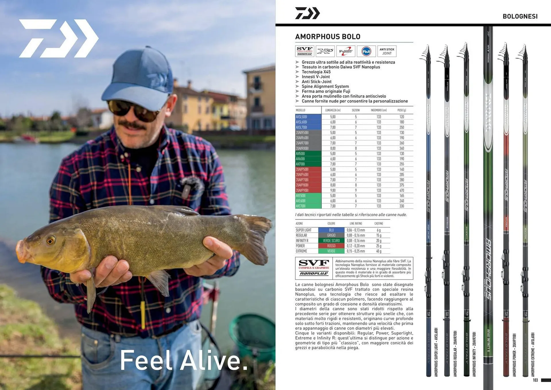 Volantino Daiwa da 13 dicembre a 30 dicembre di 2024 - Pagina del volantino 53