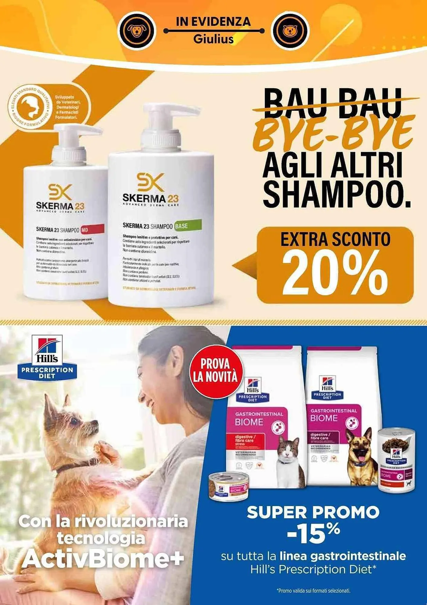 Volantino Giulius da 2 settembre a 31 ottobre di 2024 - Pagina del volantino 3