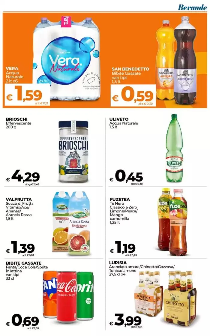 Buona pasqua da 10 aprile a 21 aprile di 2025 - Pagina del volantino 42