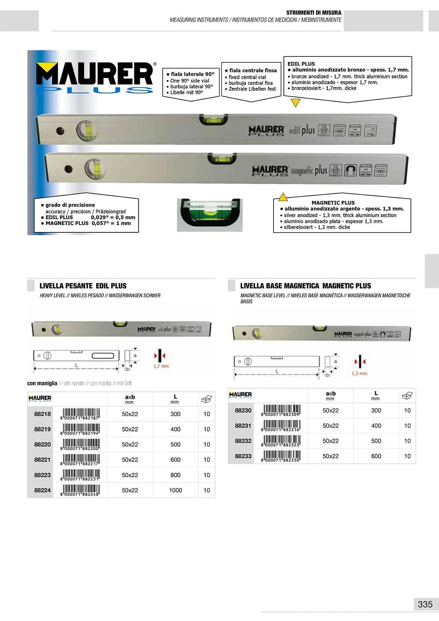 Volantino Maurer da 10 gennaio a 30 giugno di 2024 - Pagina del volantino 336