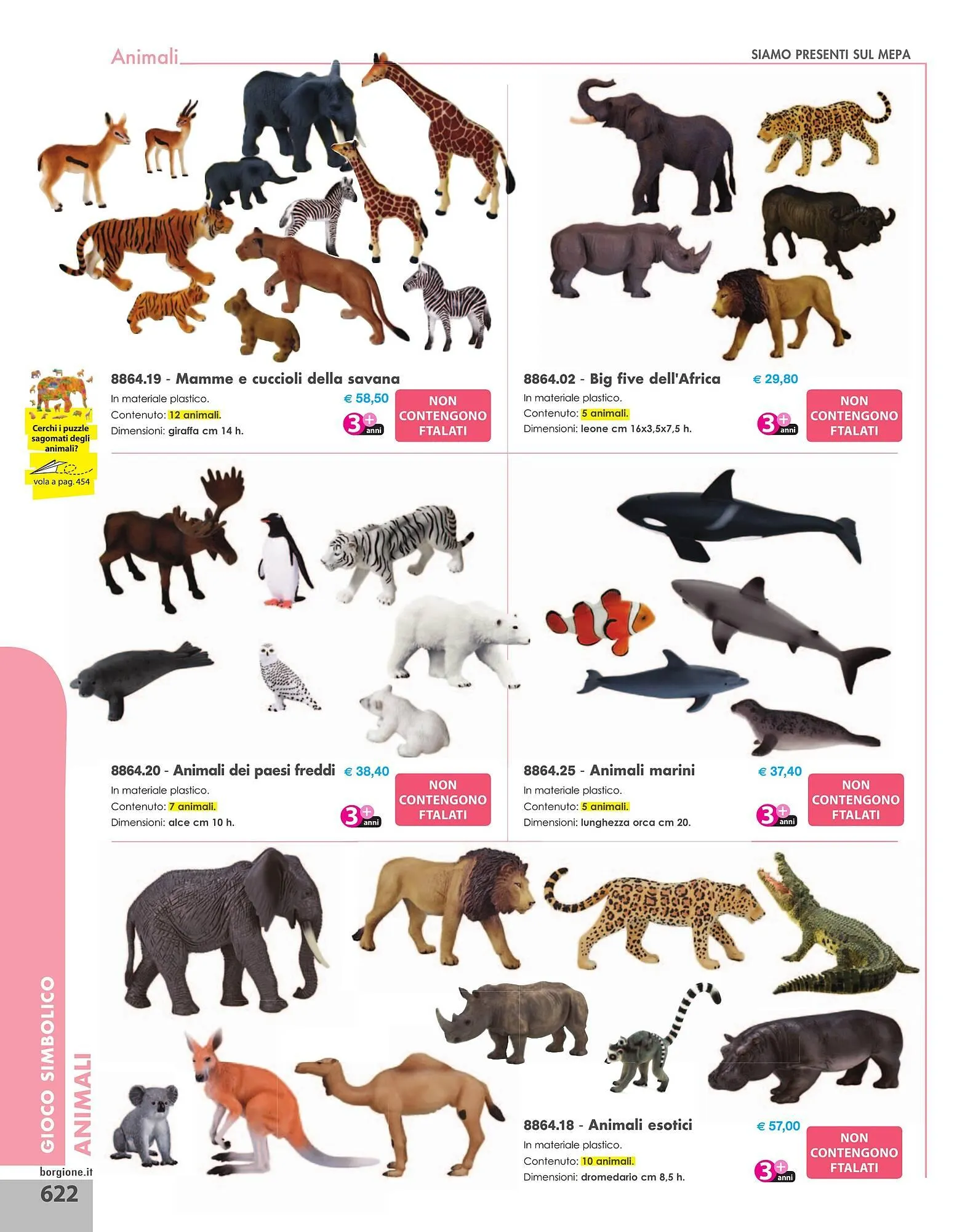 Volantino Borgione Sport da 31 dicembre a 31 dicembre di 2025 - Pagina del volantino 622