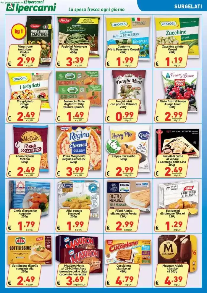 Speciale 1+1 Omaggio! da 2 maggio a 13 maggio di 2025 - Pagina del volantino 9