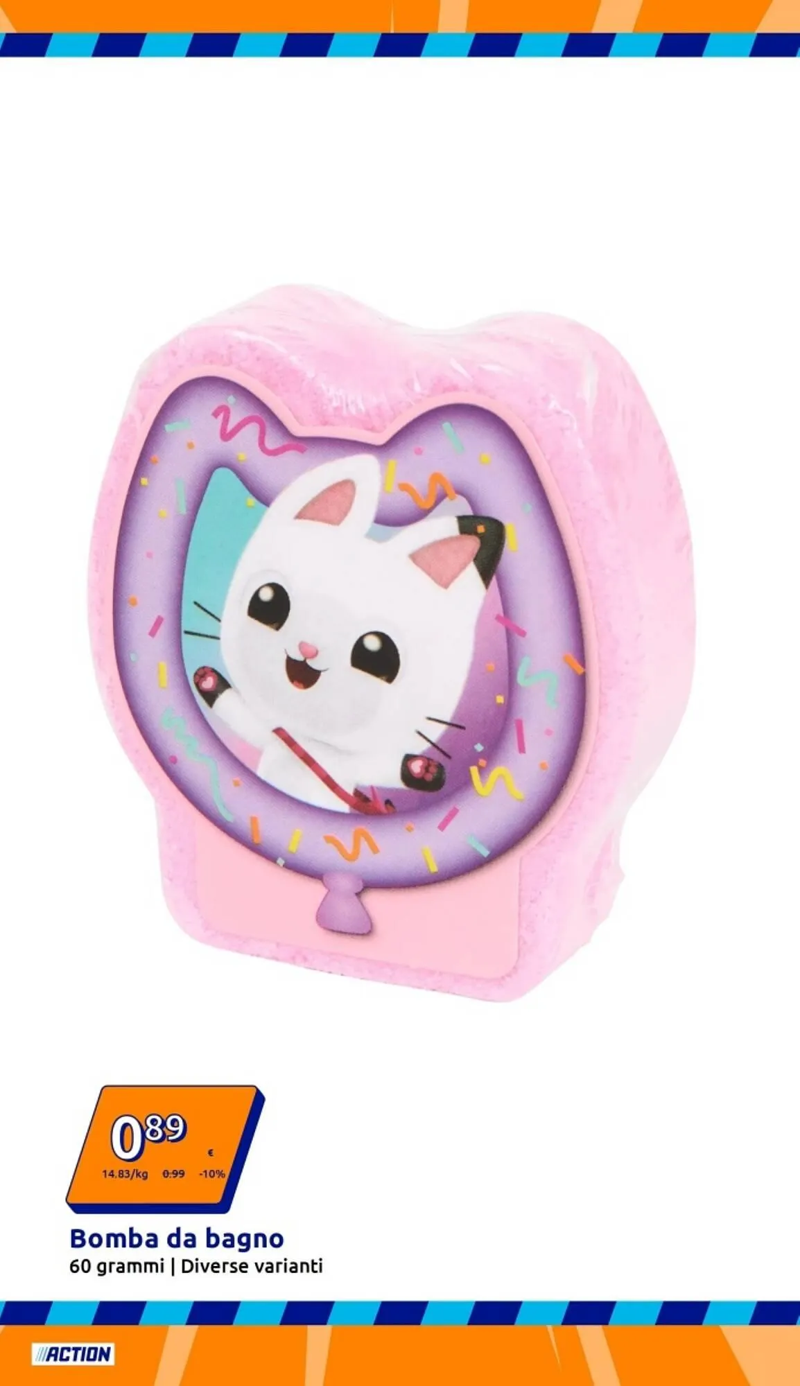 Volantino Action da 1 ottobre a 7 ottobre di 2025 - Pagina del volantino 6