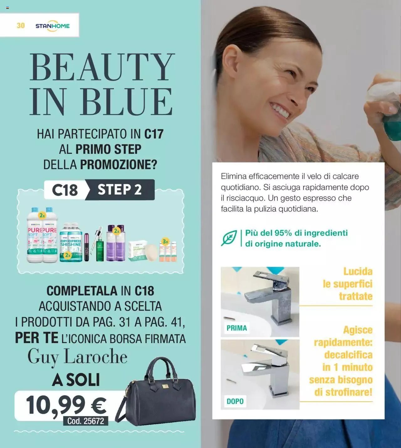 Catalogo Stanhome 18/2023 da 5 dicembre a 22 dicembre di 2023 - Pagina del volantino 31