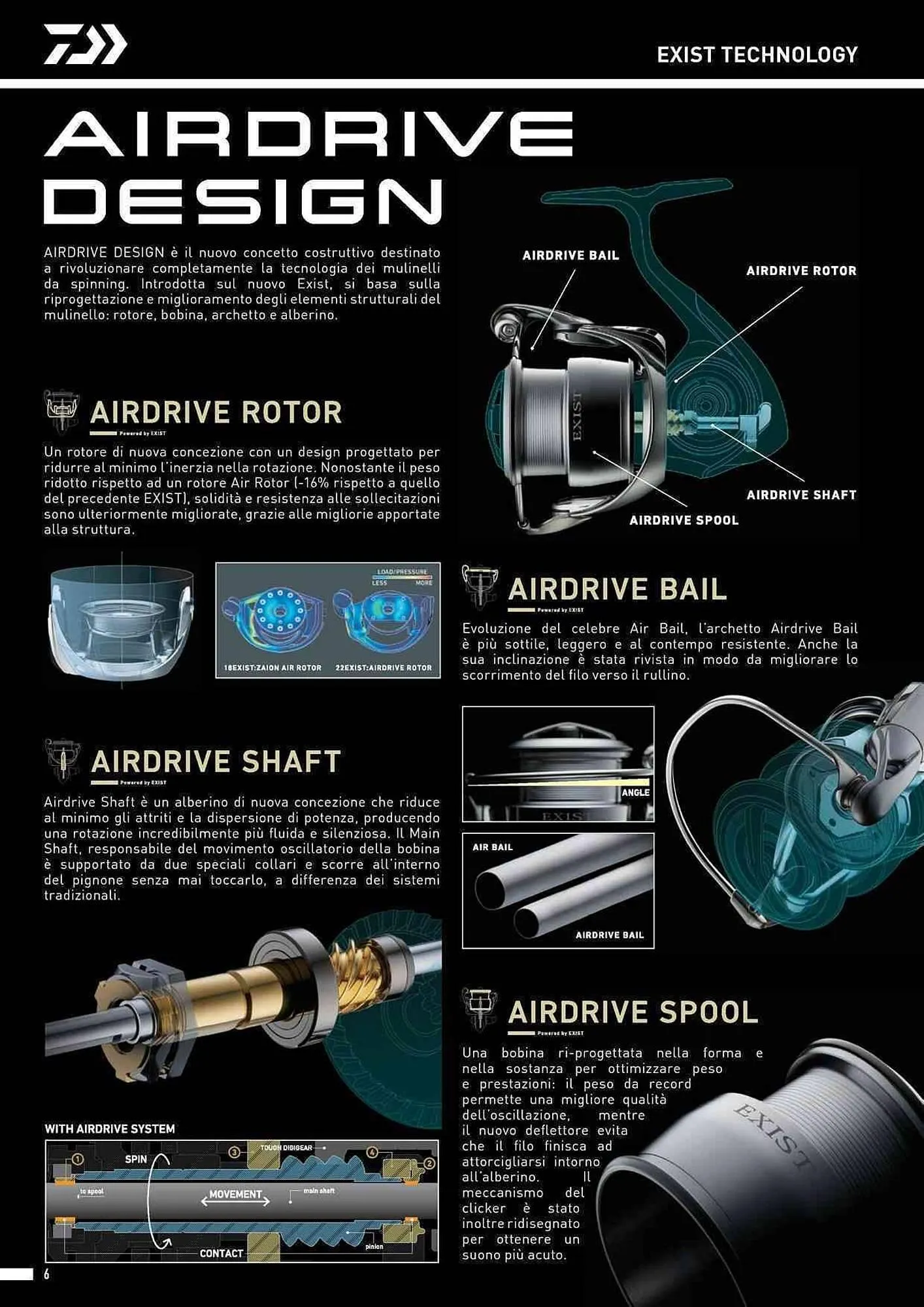 Volantino Daiwa da 4 febbraio a 31 dicembre di 2025 - Pagina del volantino 8
