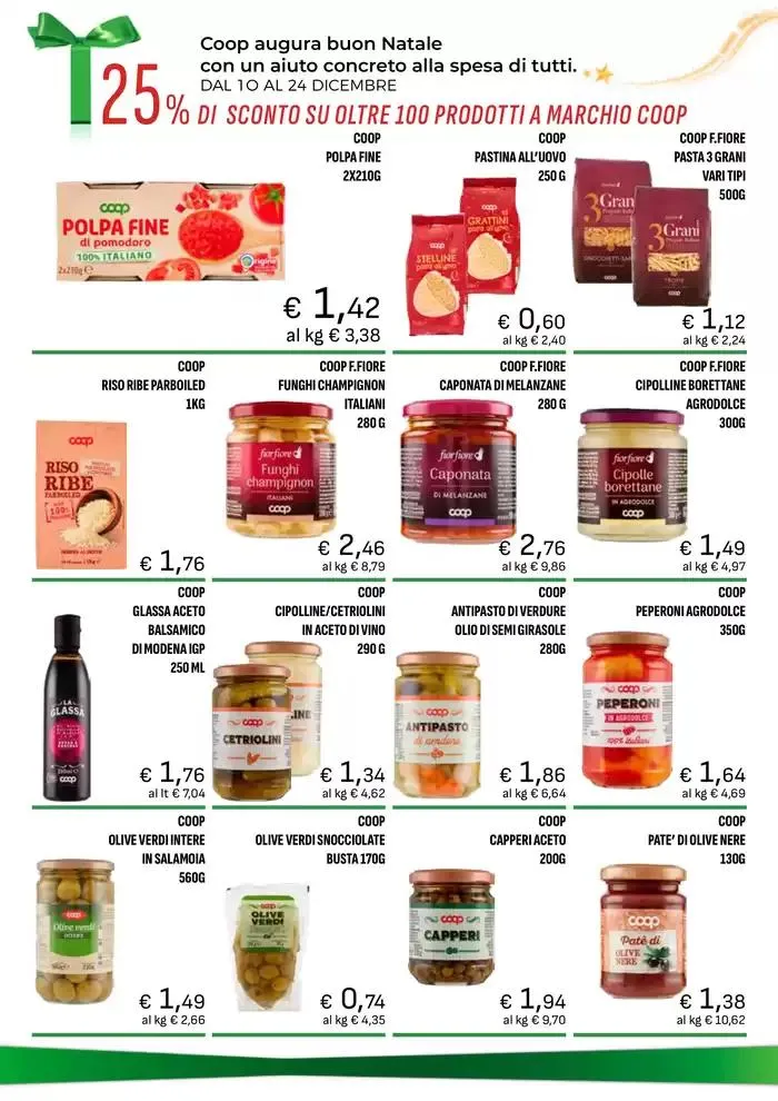 Feste in Arrivo da 10 dicembre a 17 dicembre di 2024 - Pagina del volantino 5