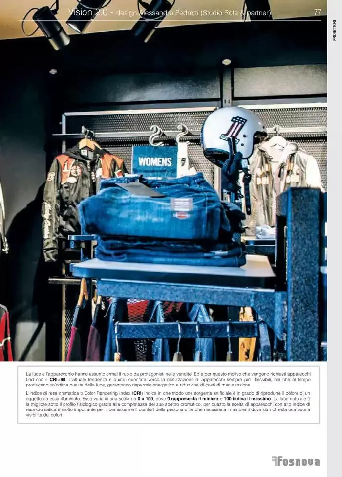 Fosnova LED 24/25 da 16 gennaio a 31 ottobre di 2025 - Pagina del volantino 79