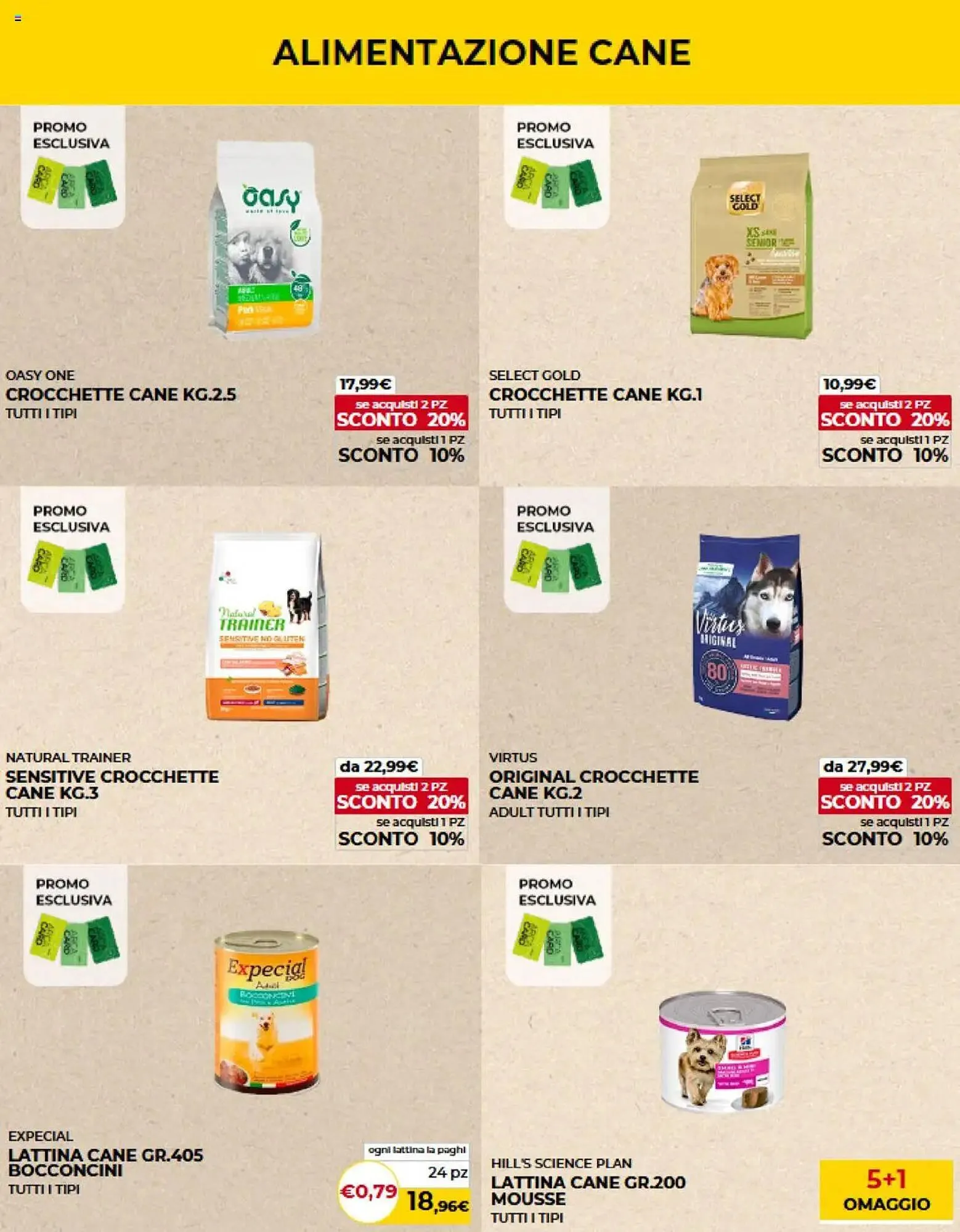 Volantino Arcaplanet da 27 gennaio a 9 febbraio di 2025 - Pagina del volantino 4