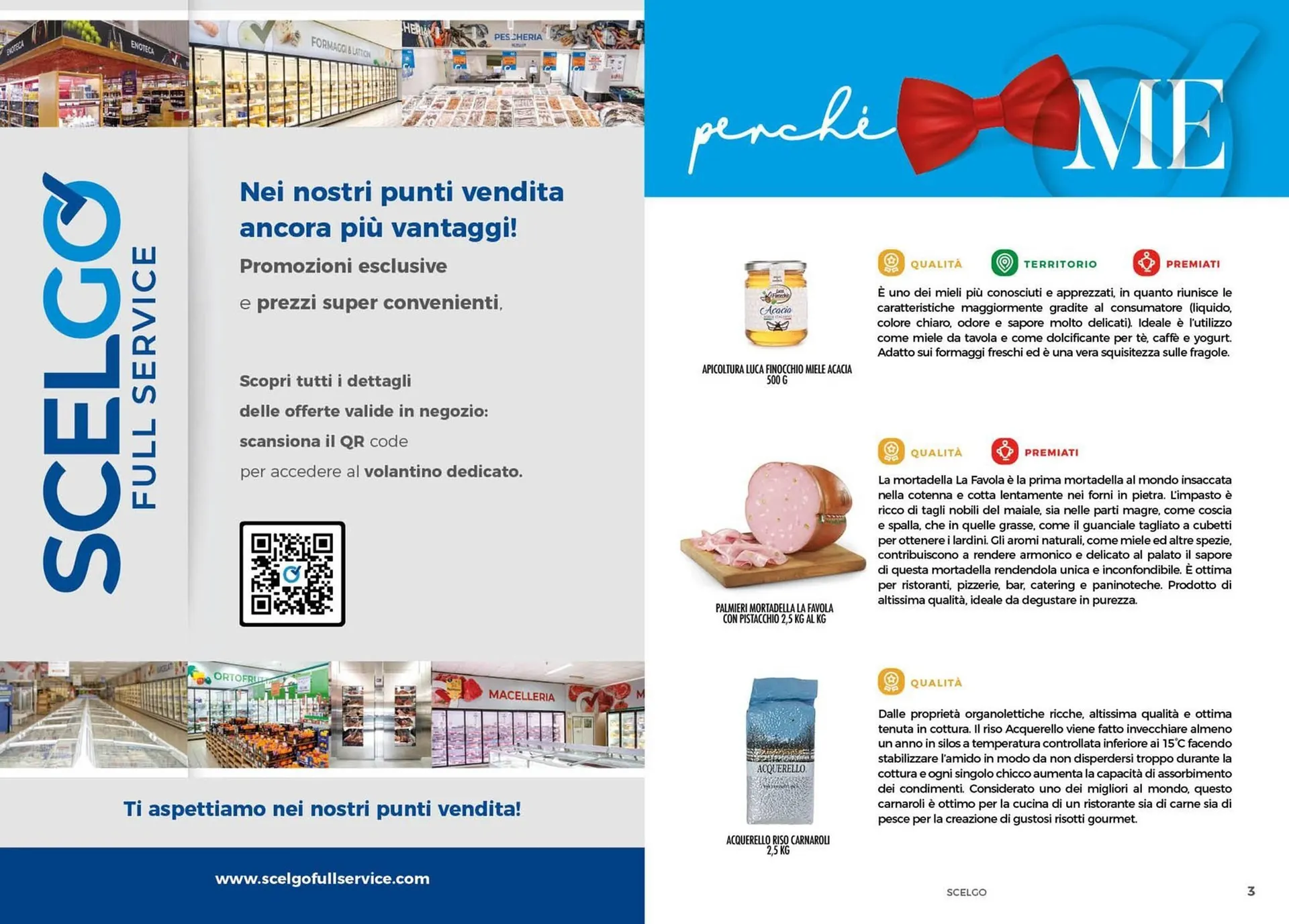 Volantino Scelgo da 23 febbraio a 8 marzo di 2026 - Pagina del volantino 2