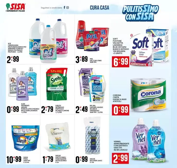 Buona Pasqua da 11 aprile a 21 aprile di 2025 - Pagina del volantino 15