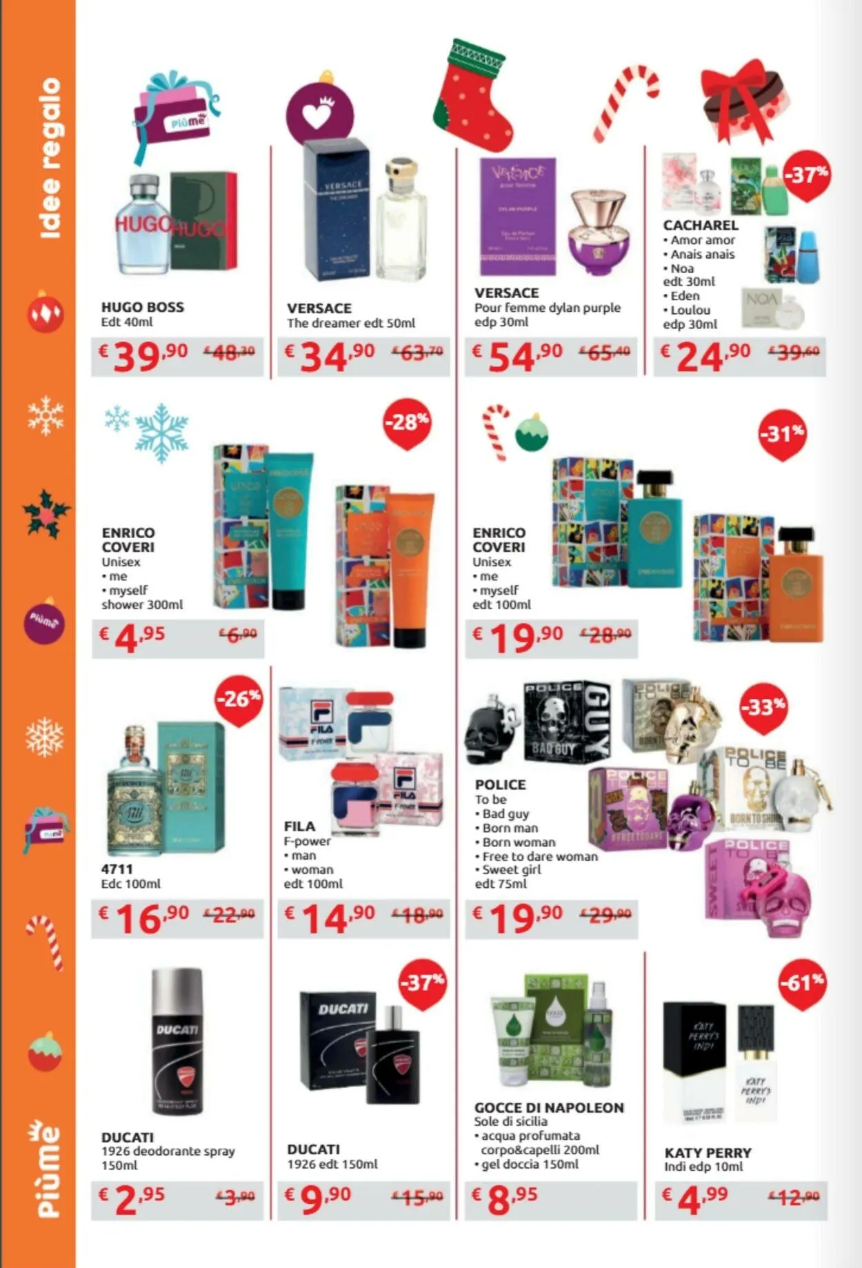 IperSoap Volantino attuale da 1 dicembre a 14 dicembre di 2025 - Pagina del volantino 20