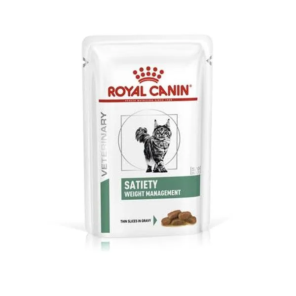 Royal Canin - Veterinary Diet Satiety Weight Management