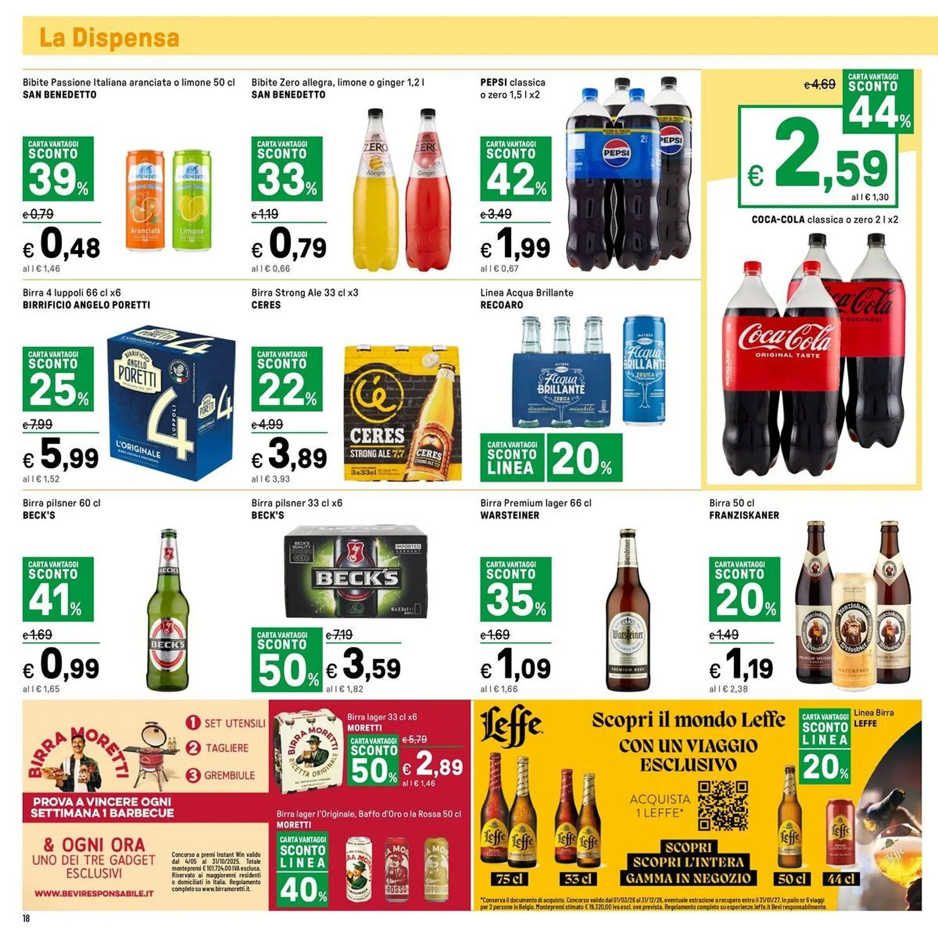 Volantino Iper La Grande da 11 maggio a 24 maggio di 2026 - Pagina del volantino 20