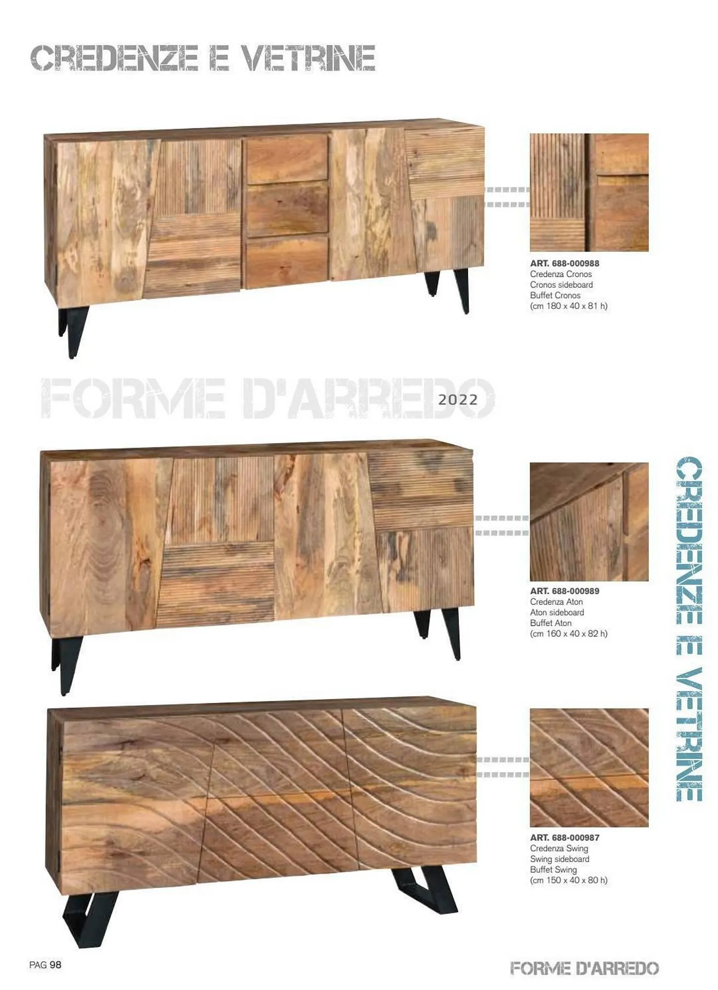 Volantino Hobby e Legno da 13 aprile a 31 maggio di 2025 - Pagina del volantino 98