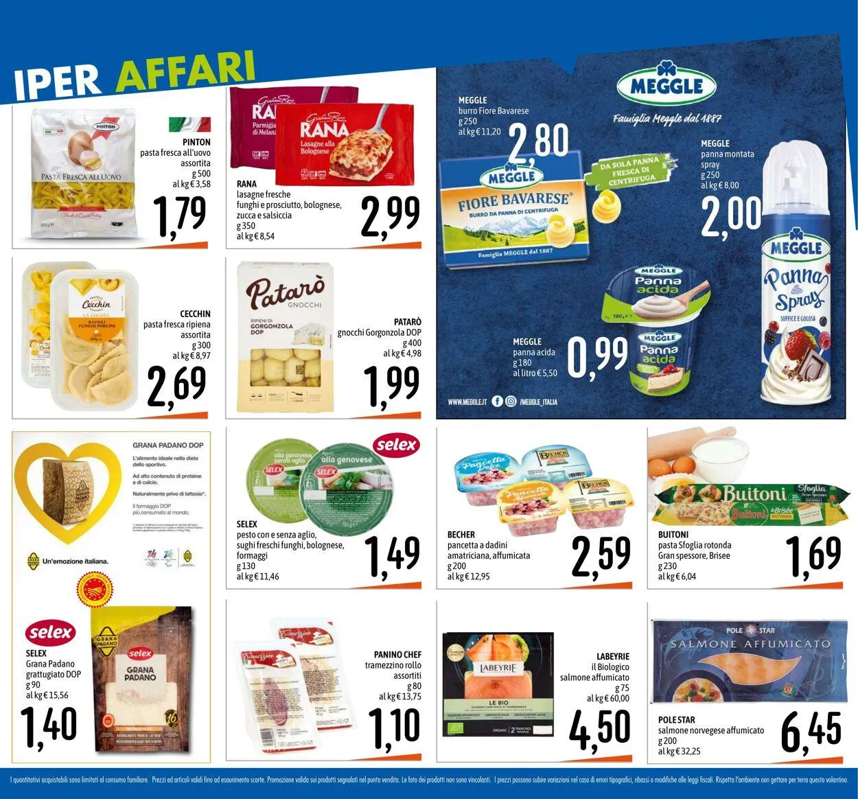 Emisfero Volantino attuale da 30 ottobre a 12 novembre di 2025 - Pagina del volantino 20