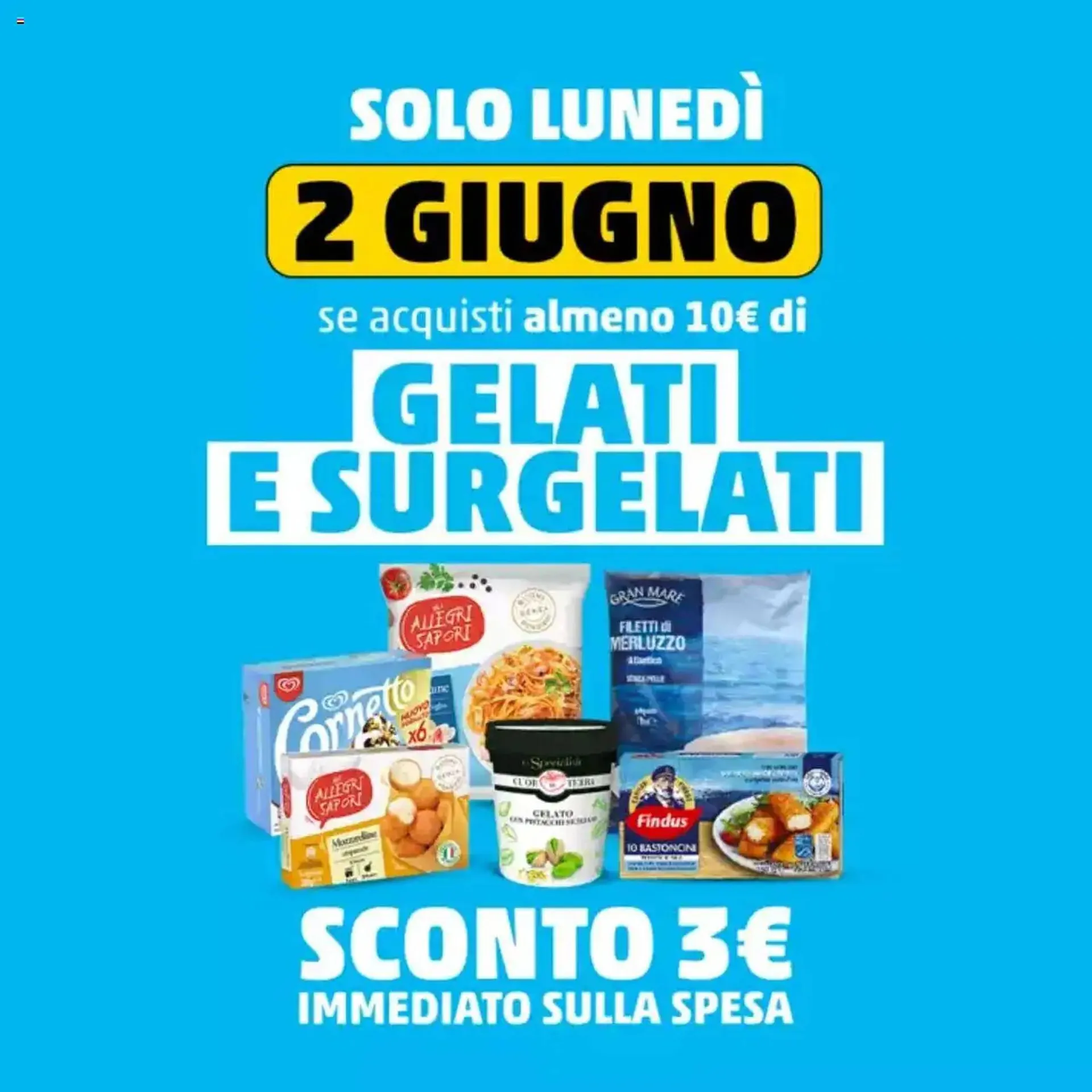 Volantino PENNY da 2 giugno a 4 giugno di 2025 - Pagina del volantino 1