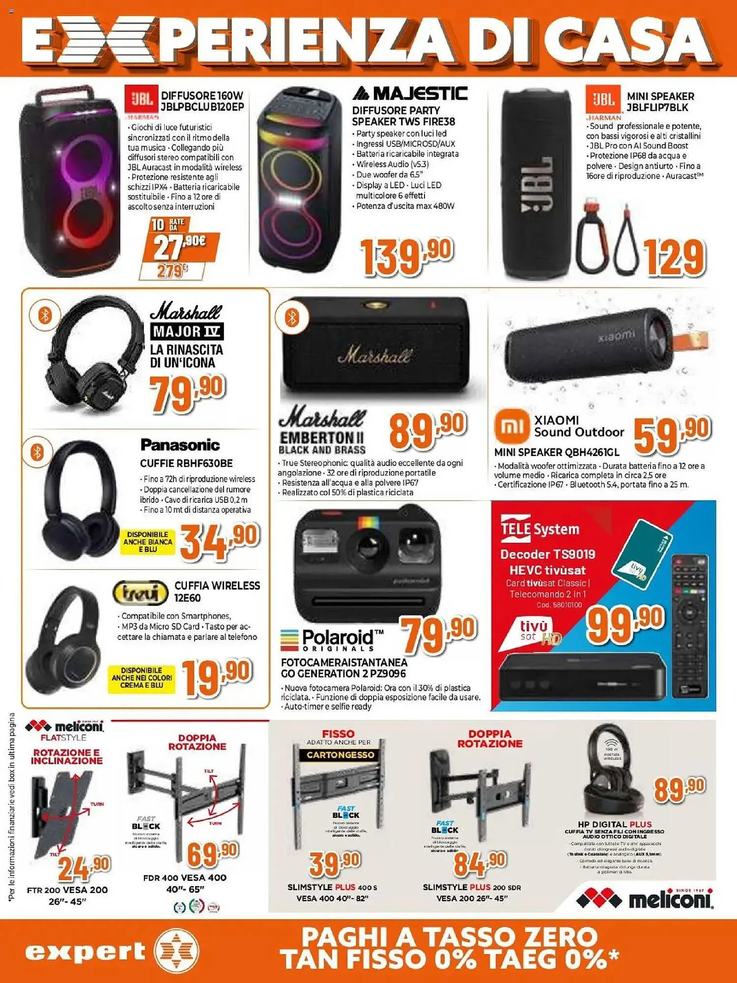 Volantino Expert da 9 aprile a 22 aprile di 2026 - Pagina del volantino 18