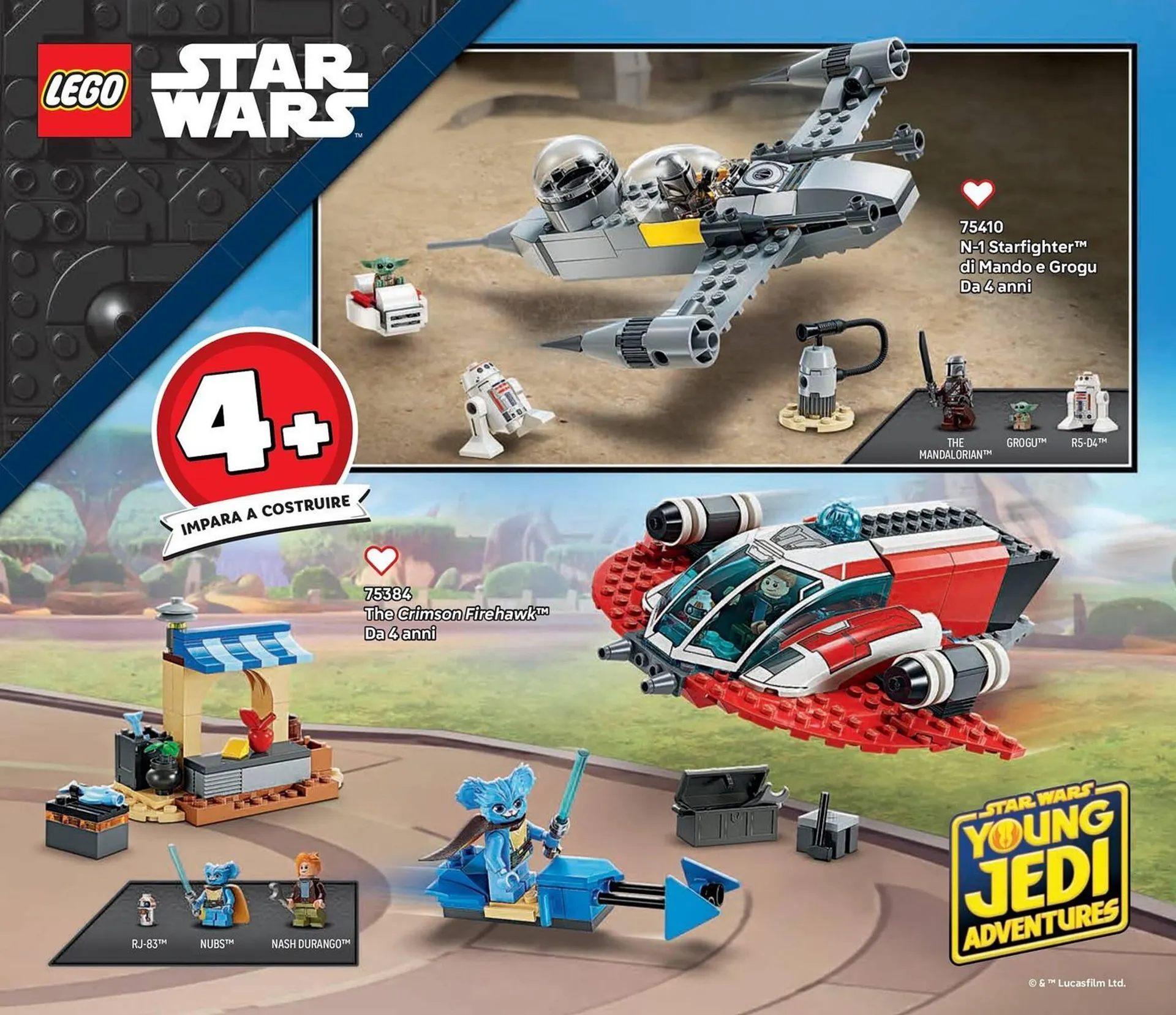 Volantino Lego da 1 luglio a 31 dicembre di 2025 - Pagina del volantino 10