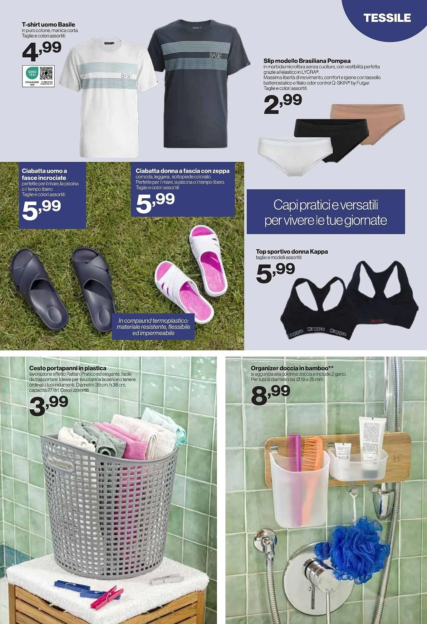 Volantino In'S Mercato da 16 luglio a 27 luglio di 2025 - Pagina del volantino 23