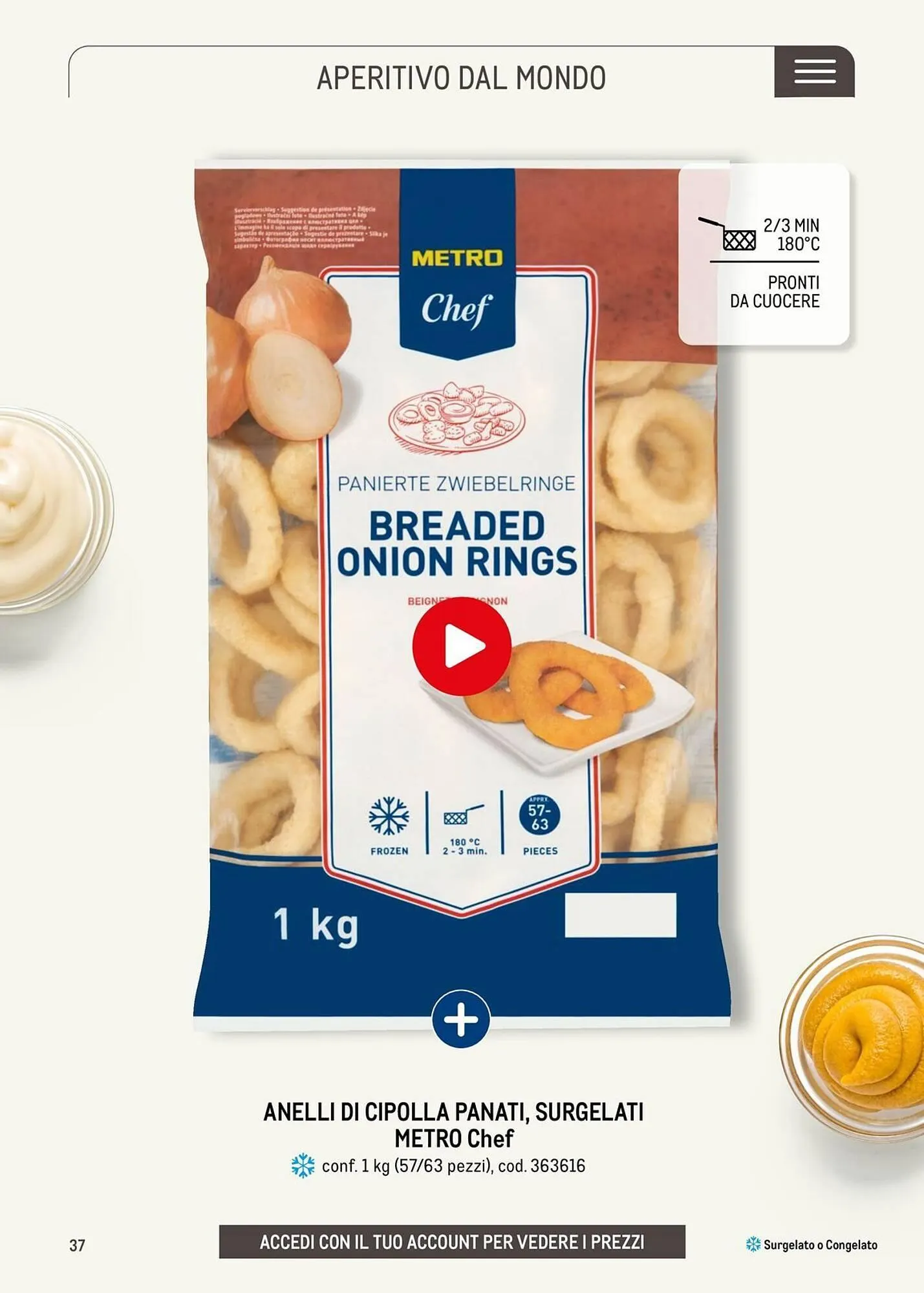 Volantino Metro da 2 giugno a 30 maggio di 2026 - Pagina del volantino 37