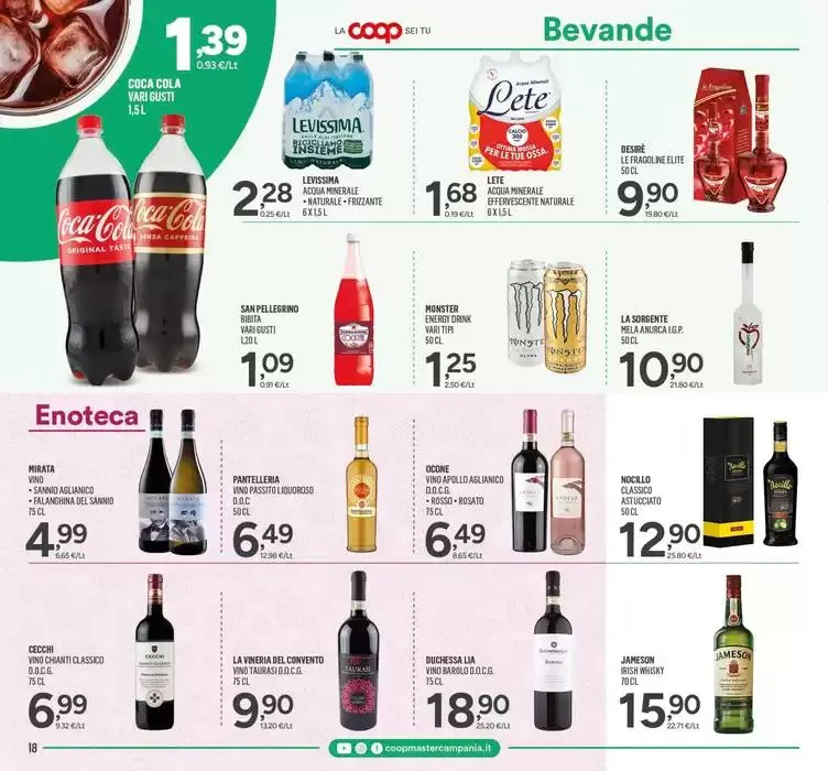 Buon natale da 16 dicembre a 26 dicembre di 2024 - Pagina del volantino 18