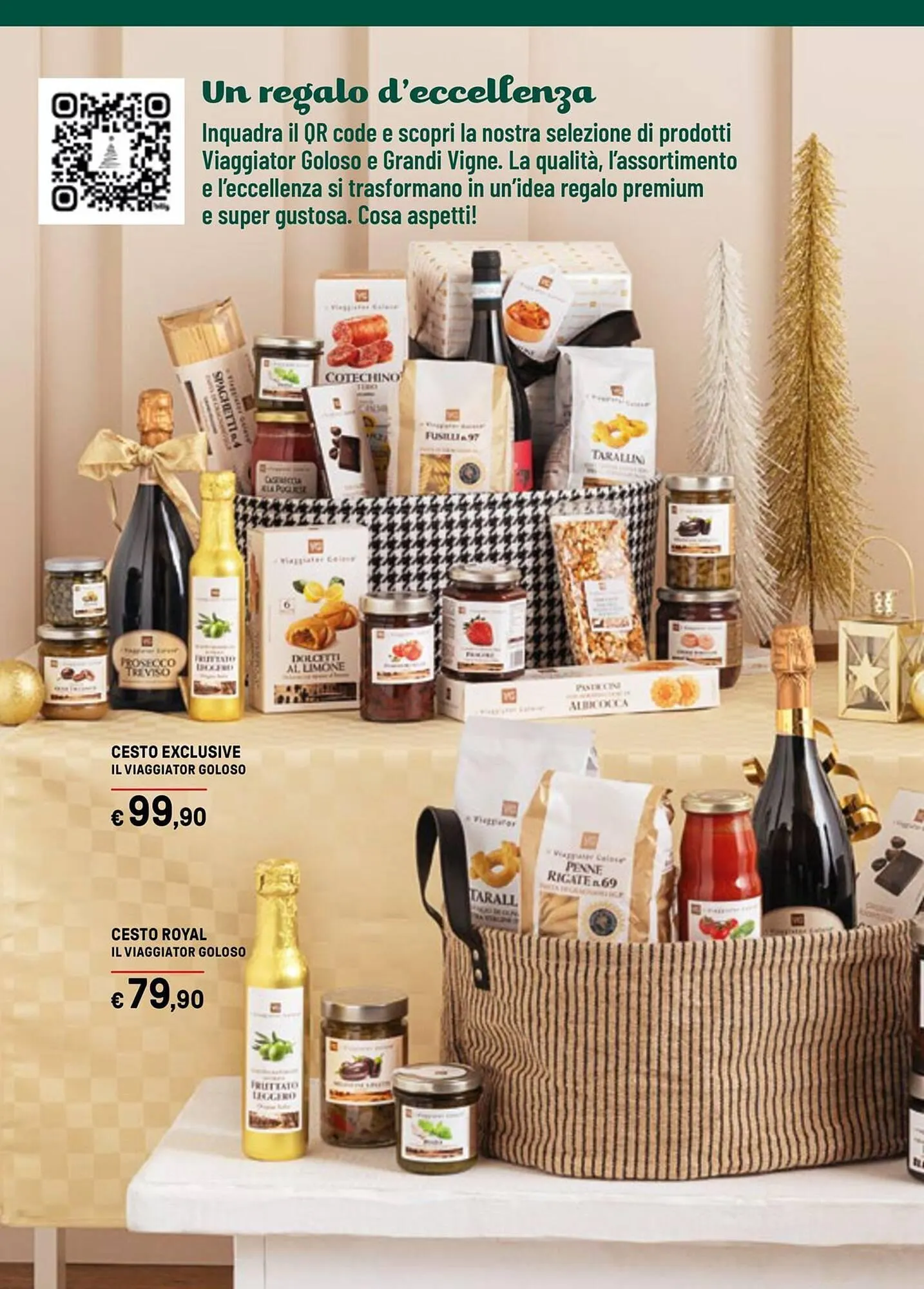 Volantino Iper La Grande da 16 novembre a 24 dicembre di 2023 - Pagina del volantino 2