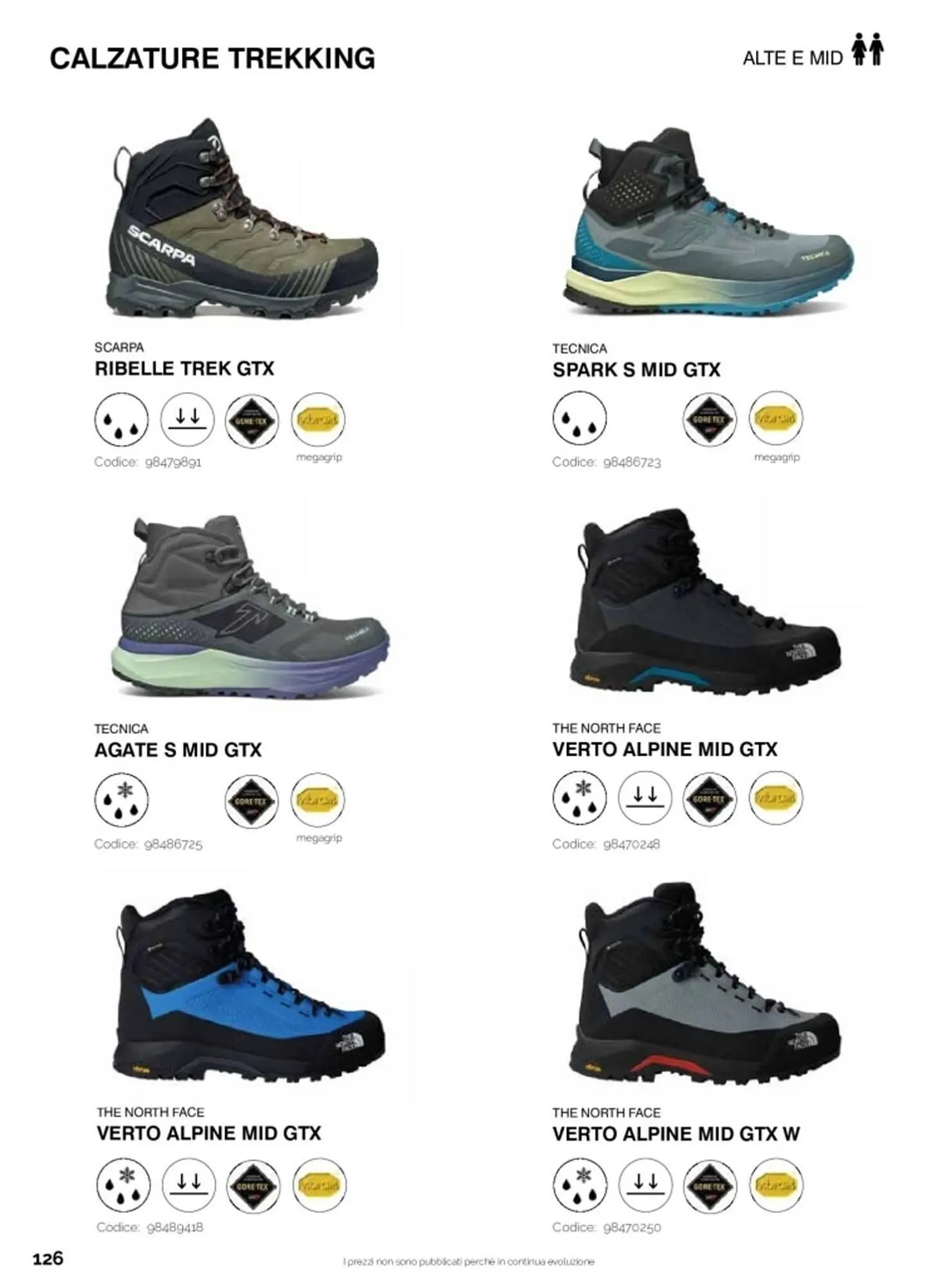 Volantino DF Sport Specialist da 23 giugno a 22 settembre di 2025 - Pagina del volantino 126