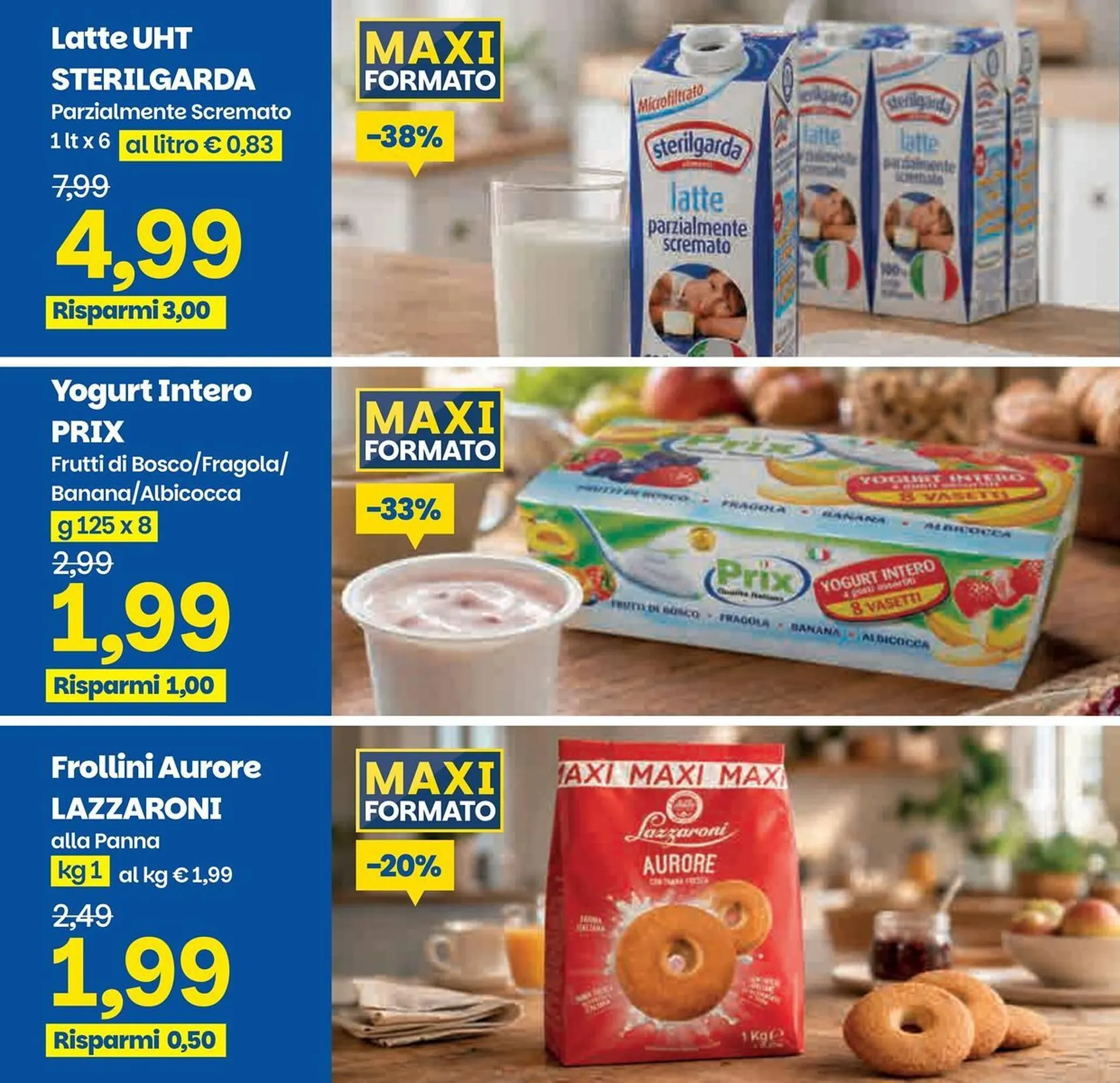 Volantino Prix Quality da 5 maggio a 14 maggio di 2026 - Pagina del volantino 7