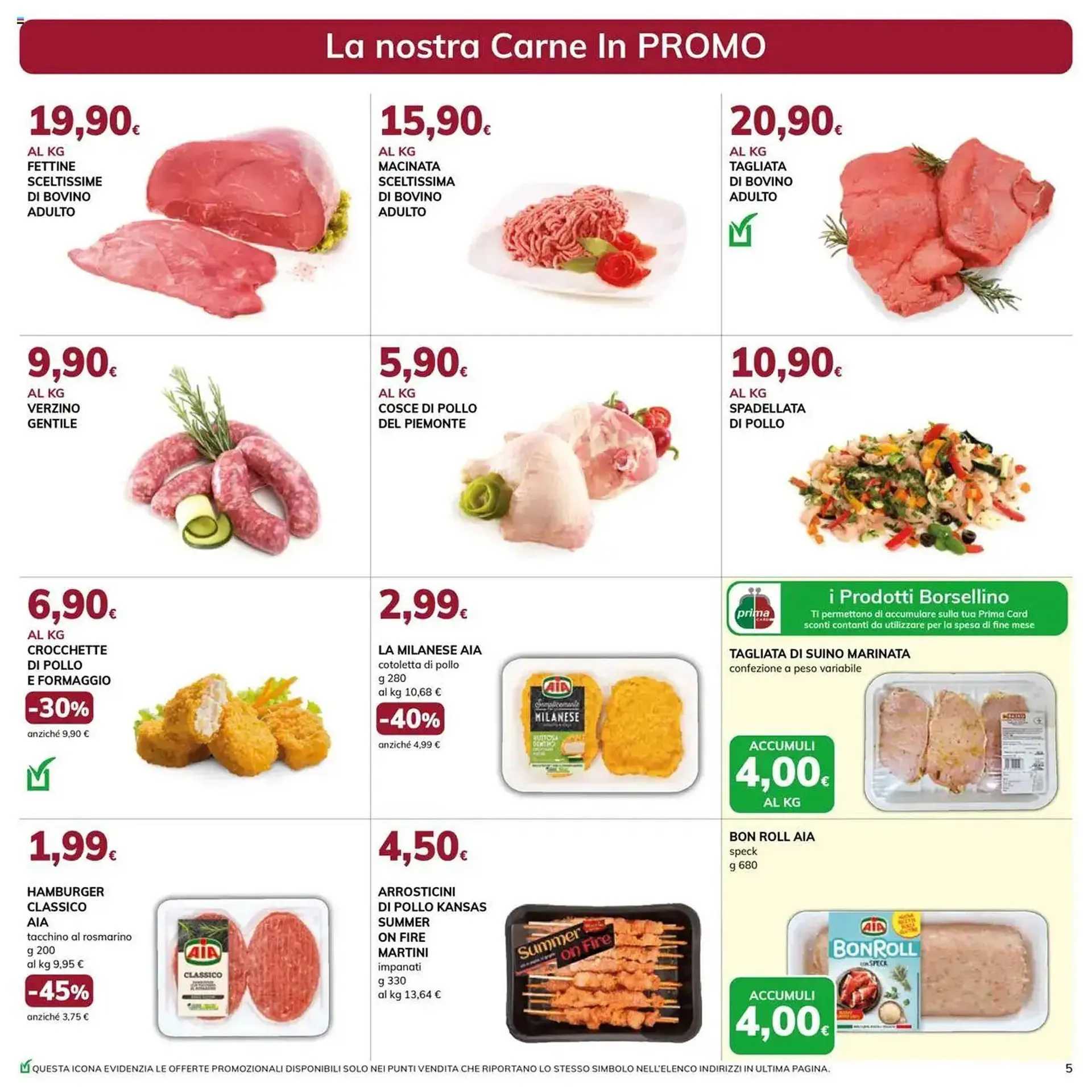 Volantino Basko da 29 luglio a 11 agosto di 2025 - Pagina del volantino 5