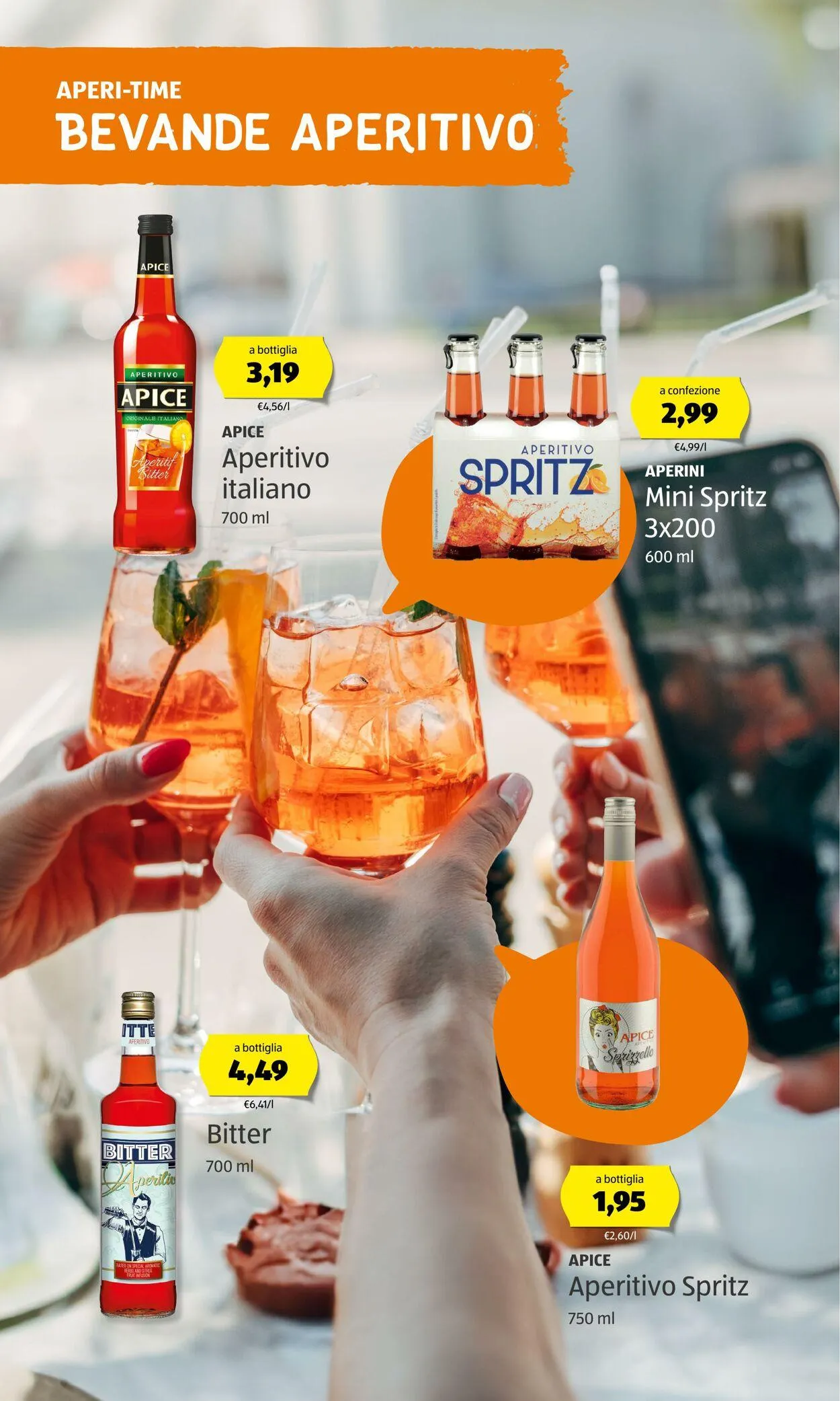 Aldi Volantino attuale da 8 giugno a 22 giugno di 2025 - Pagina del volantino 16