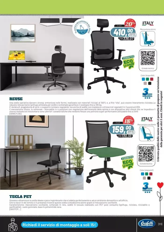 I nostri best seller da 4 marzo a 30 aprile di 2025 - Pagina del volantino 11