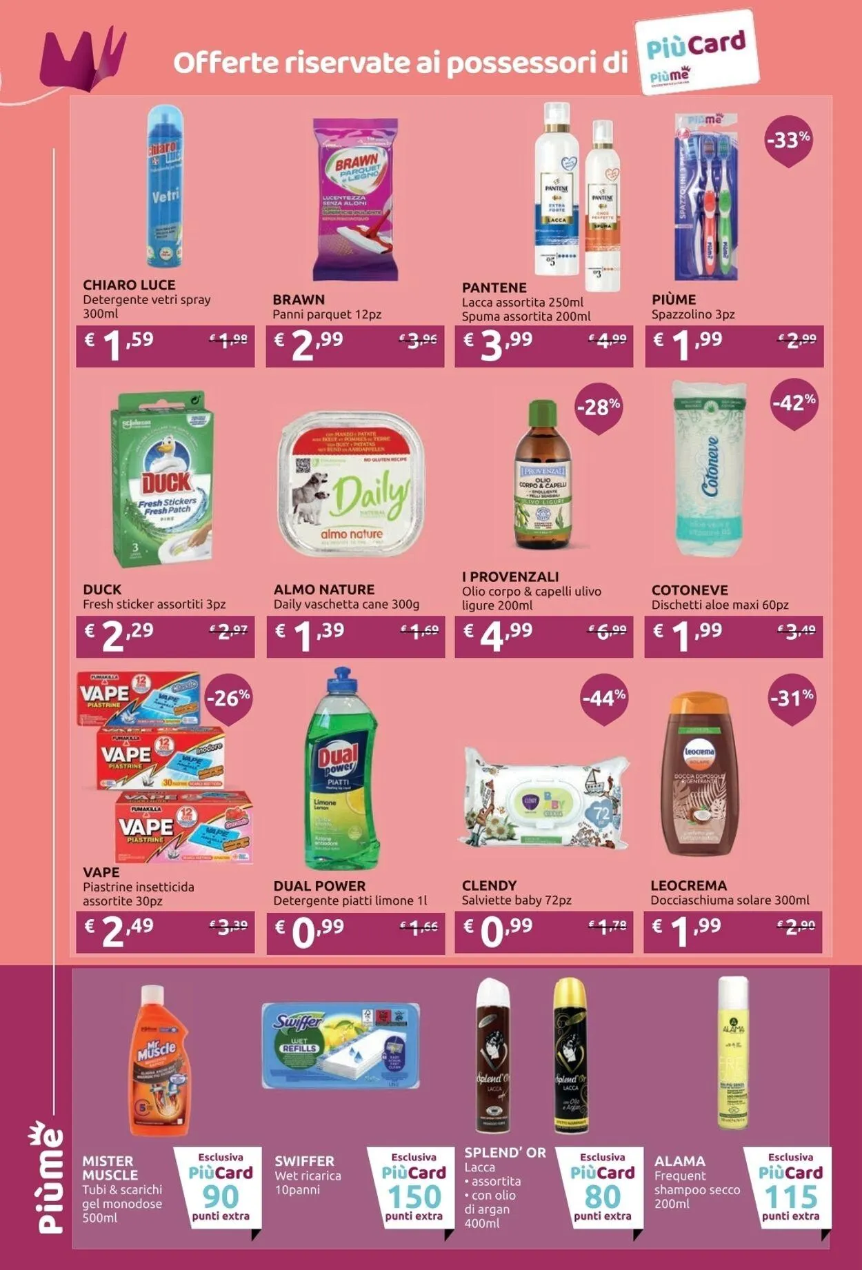 IperSoap Volantino attuale da 4 agosto a 24 agosto di 2025 - Pagina del volantino 10